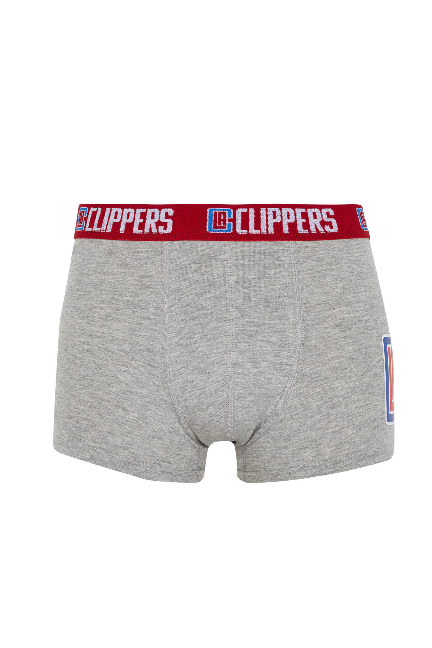 Defacto NBA Los Angeles Clippers Slim Fit 2'li Boxer. 4