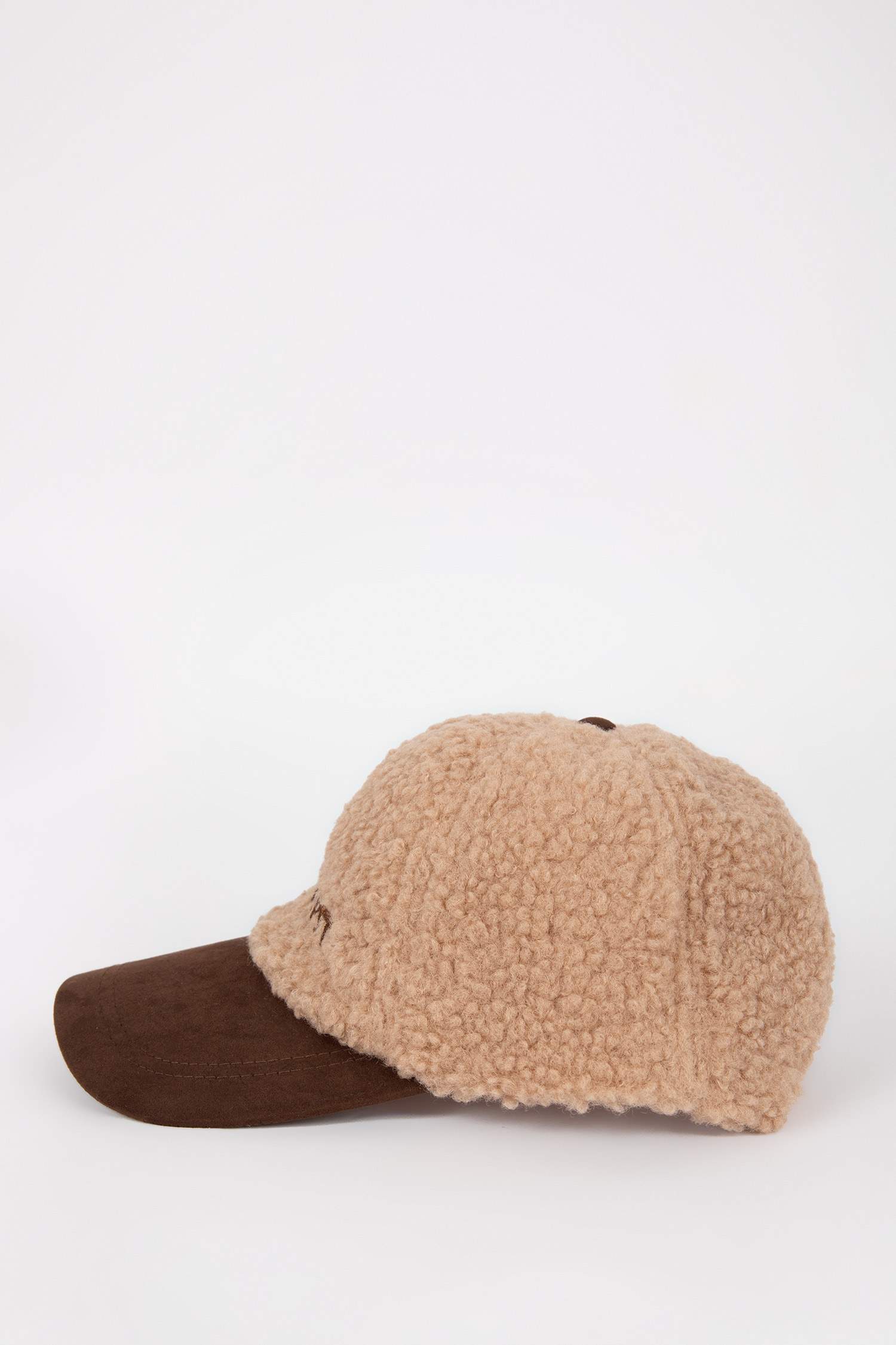 Kadın Pamuklu Bucket Şapka