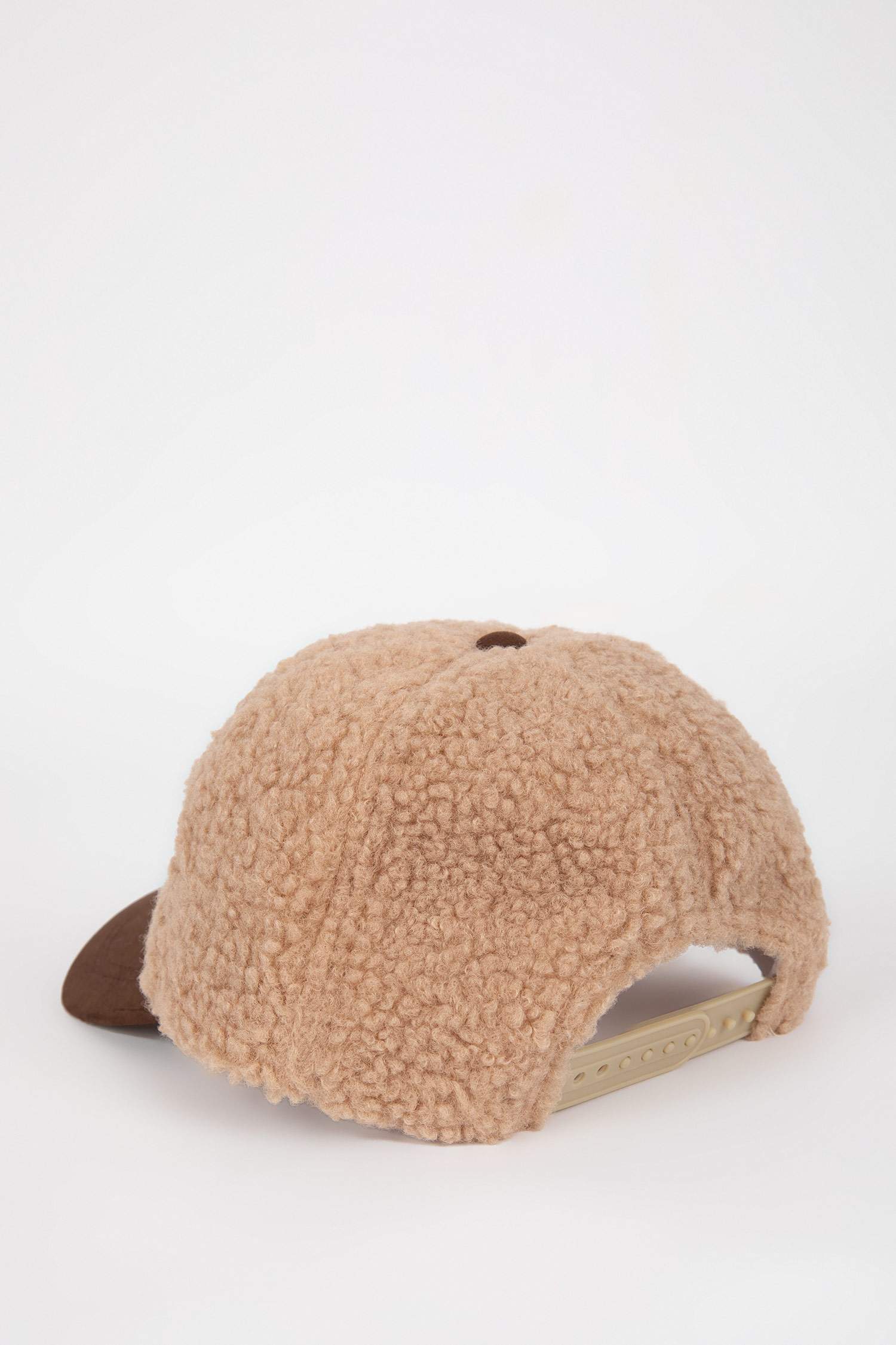 Kadın Pamuklu Bucket Şapka