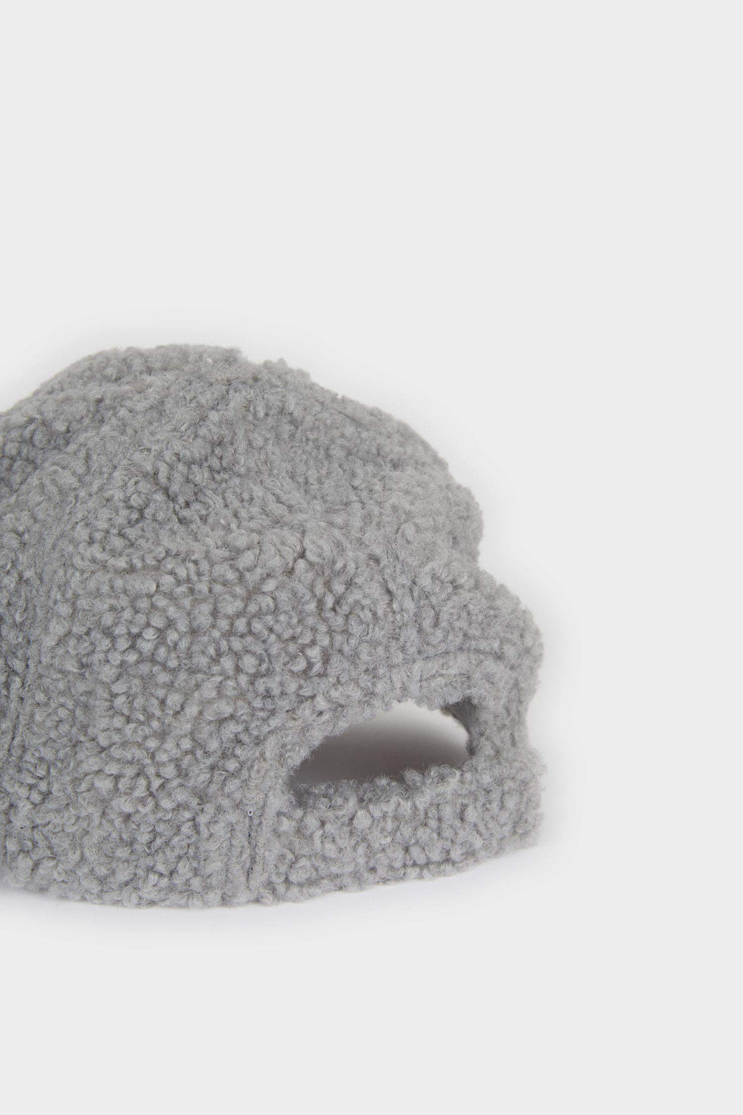 Kadın Pamuklu Cap Şapka