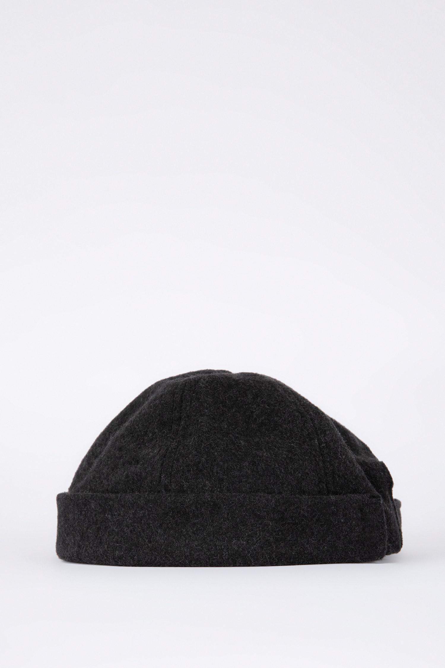 Шапка докер для мужчин