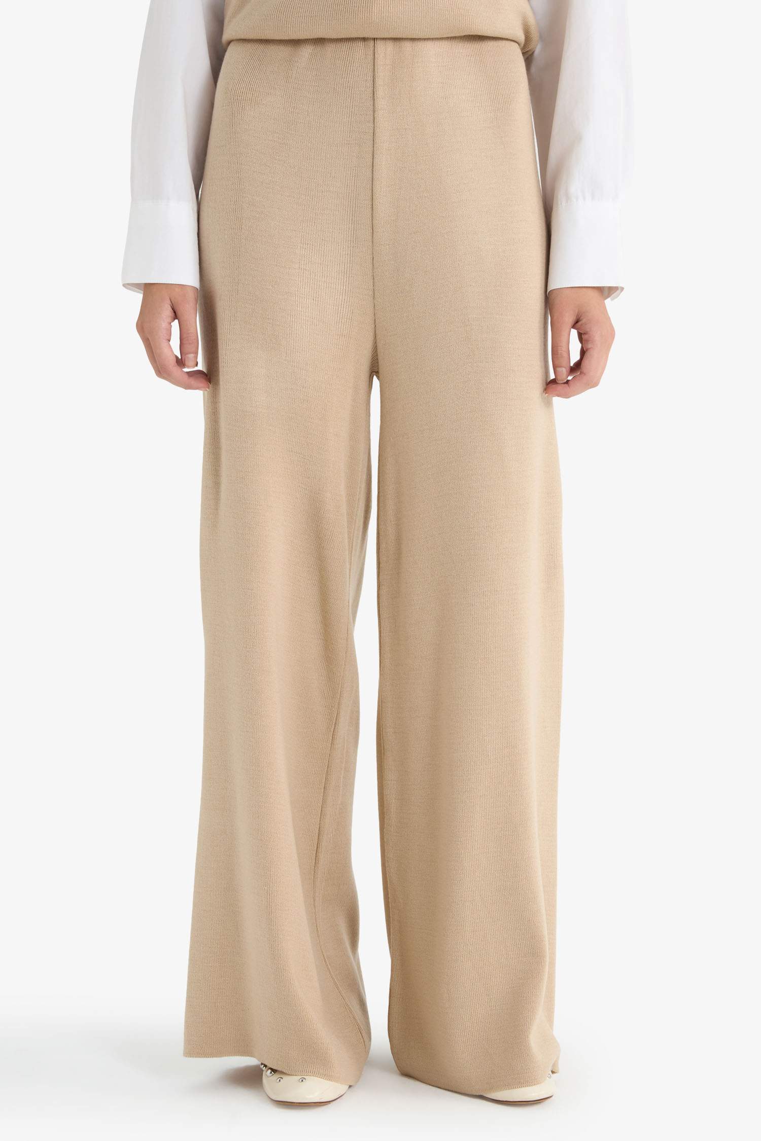 Relax Fit Trousers
