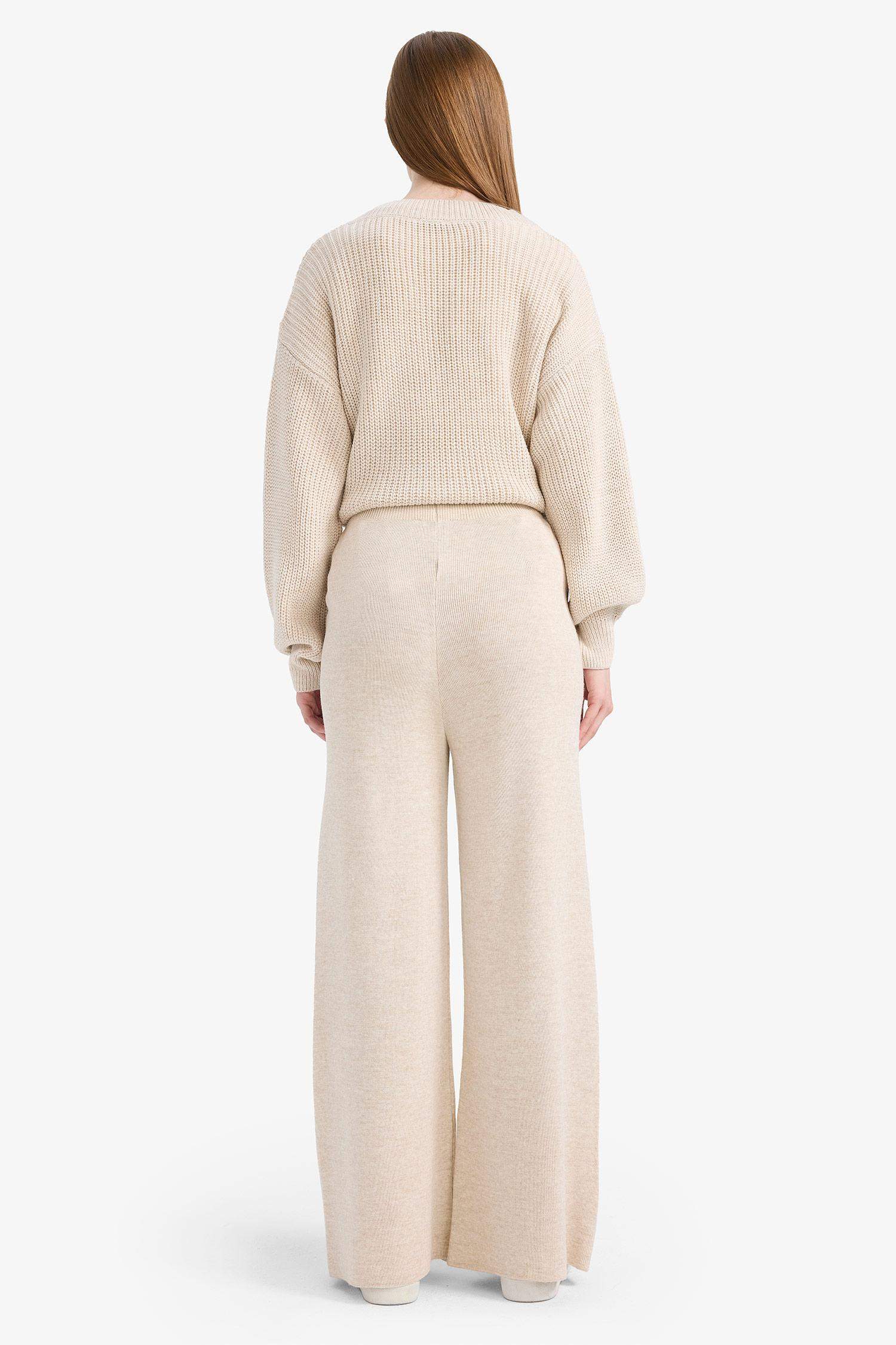 سروال قصة مريحة