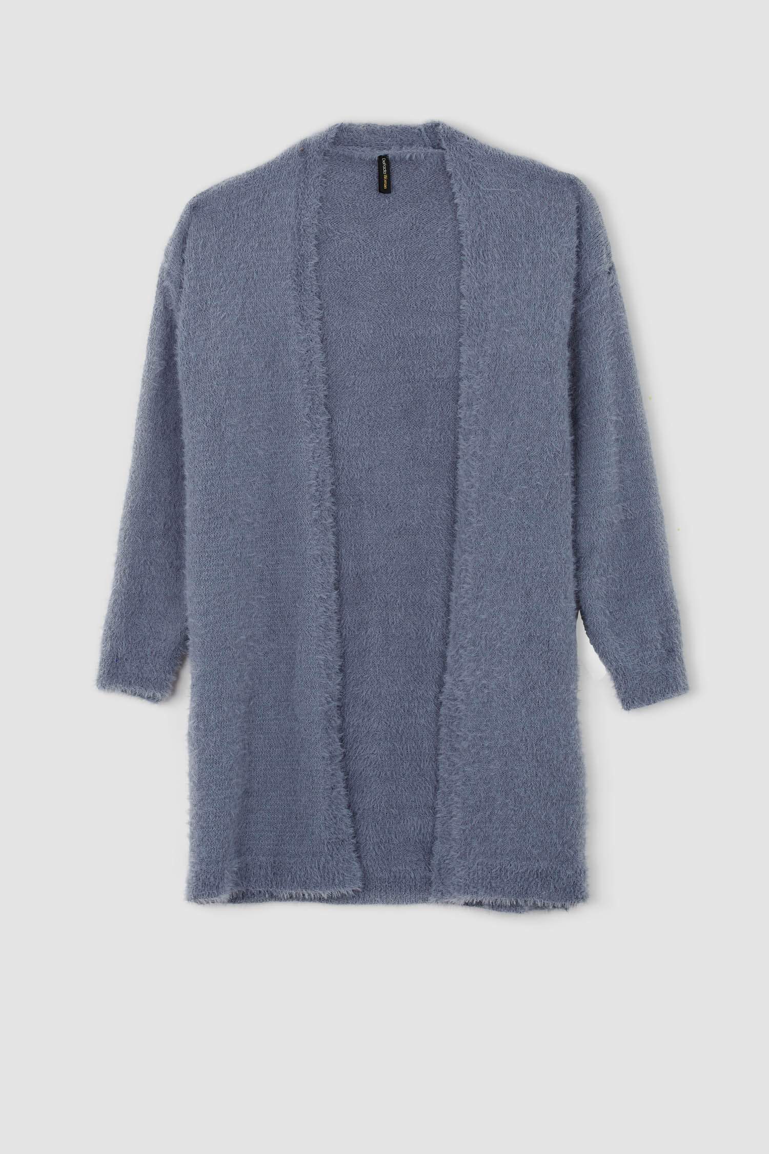 جاكيت قصة عادية بياقة V