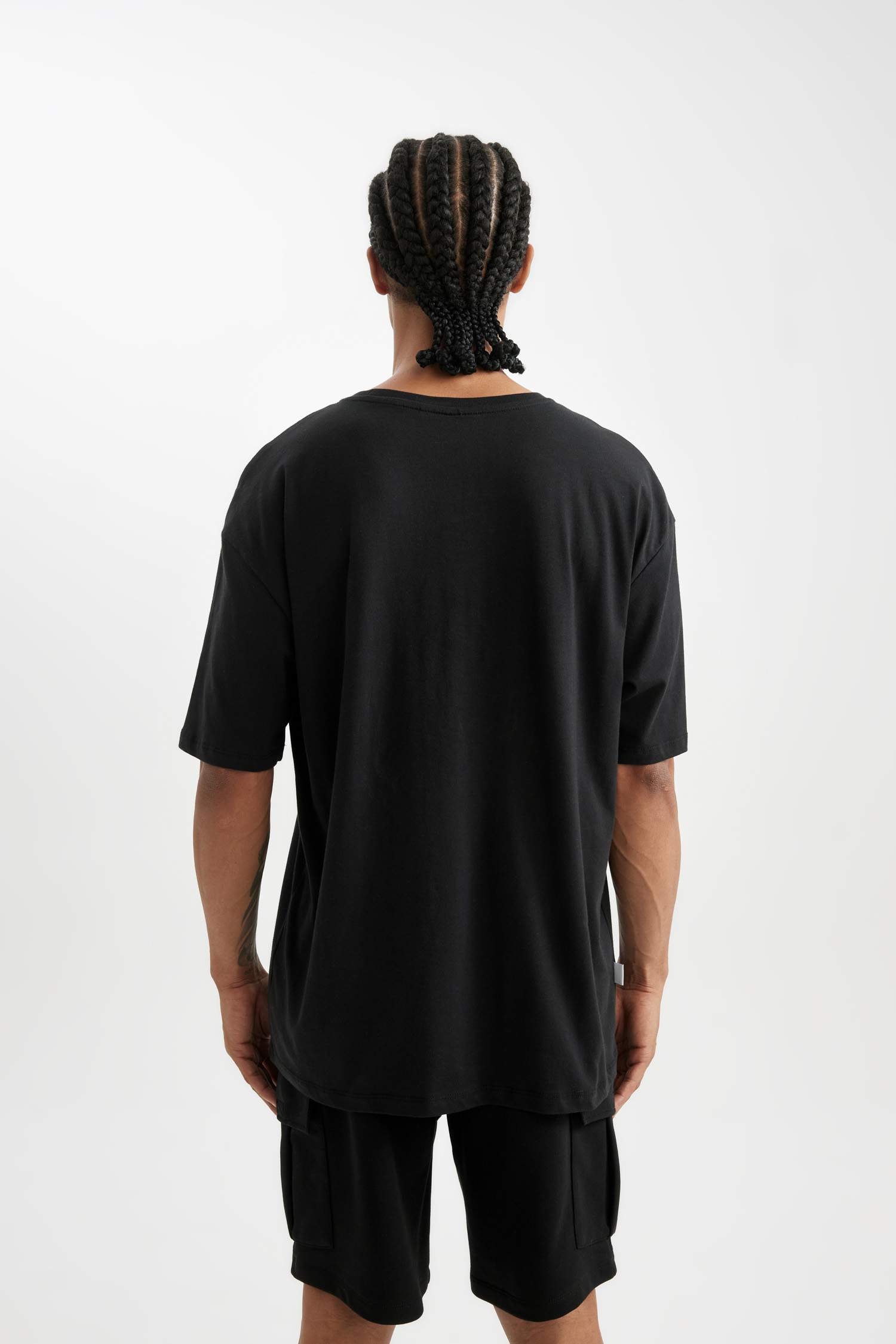 NBA Licensed Crew Neck T-Shirt