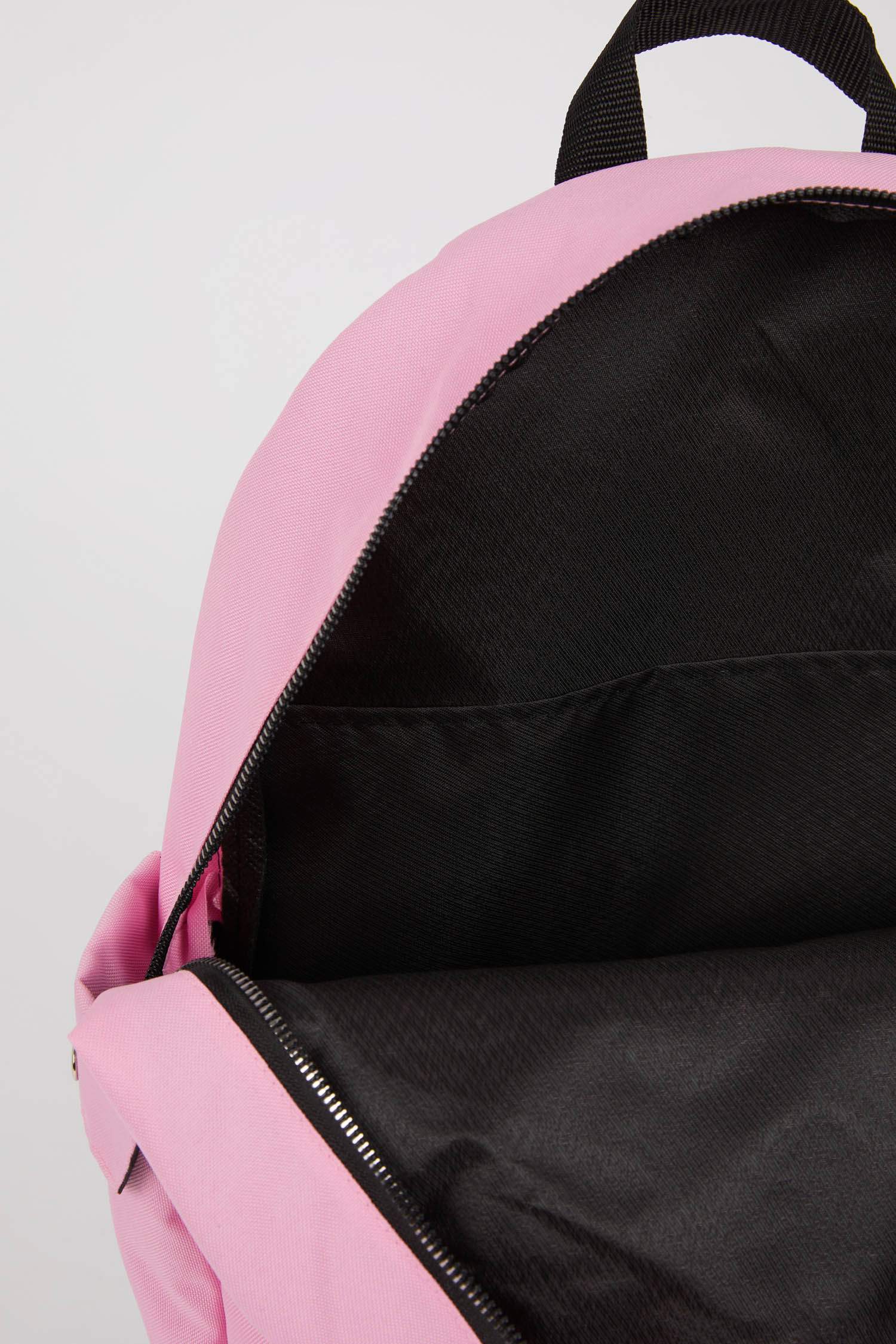 Рюкзак водоотталкивающий с принтом, Школьная коллекция