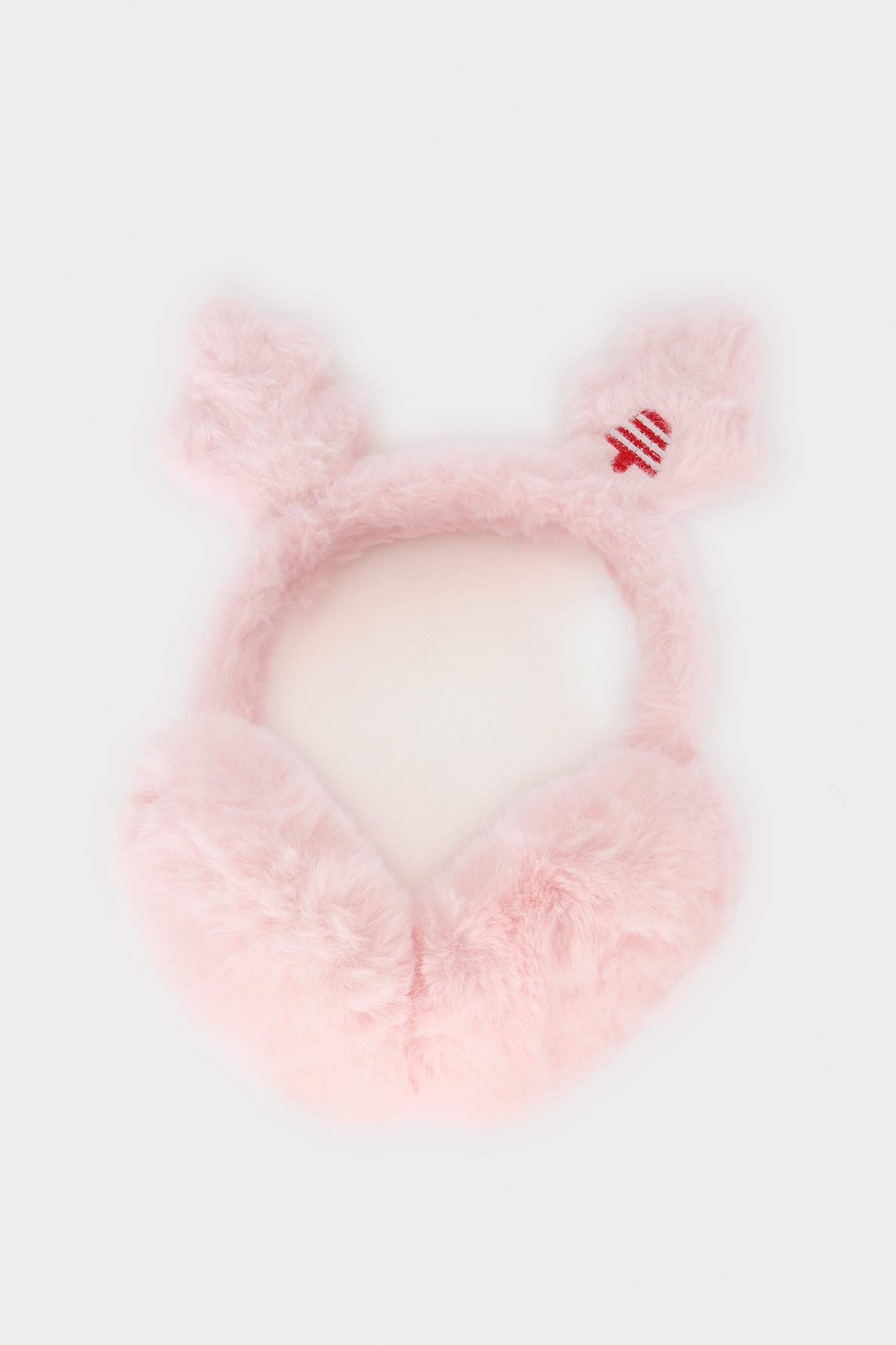 Kız Çocuk Pelüş Kulaklık