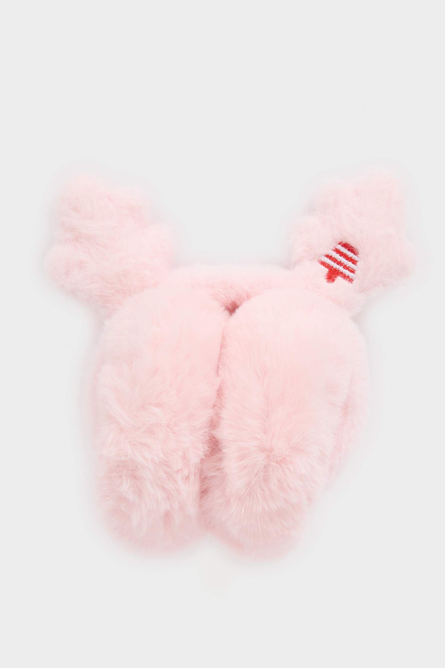 Kız Çocuk Pelüş Kulaklık