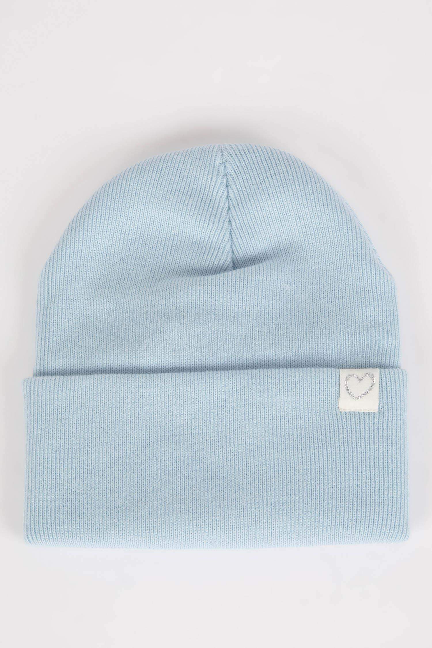 Kız Çocuk Triko Bere