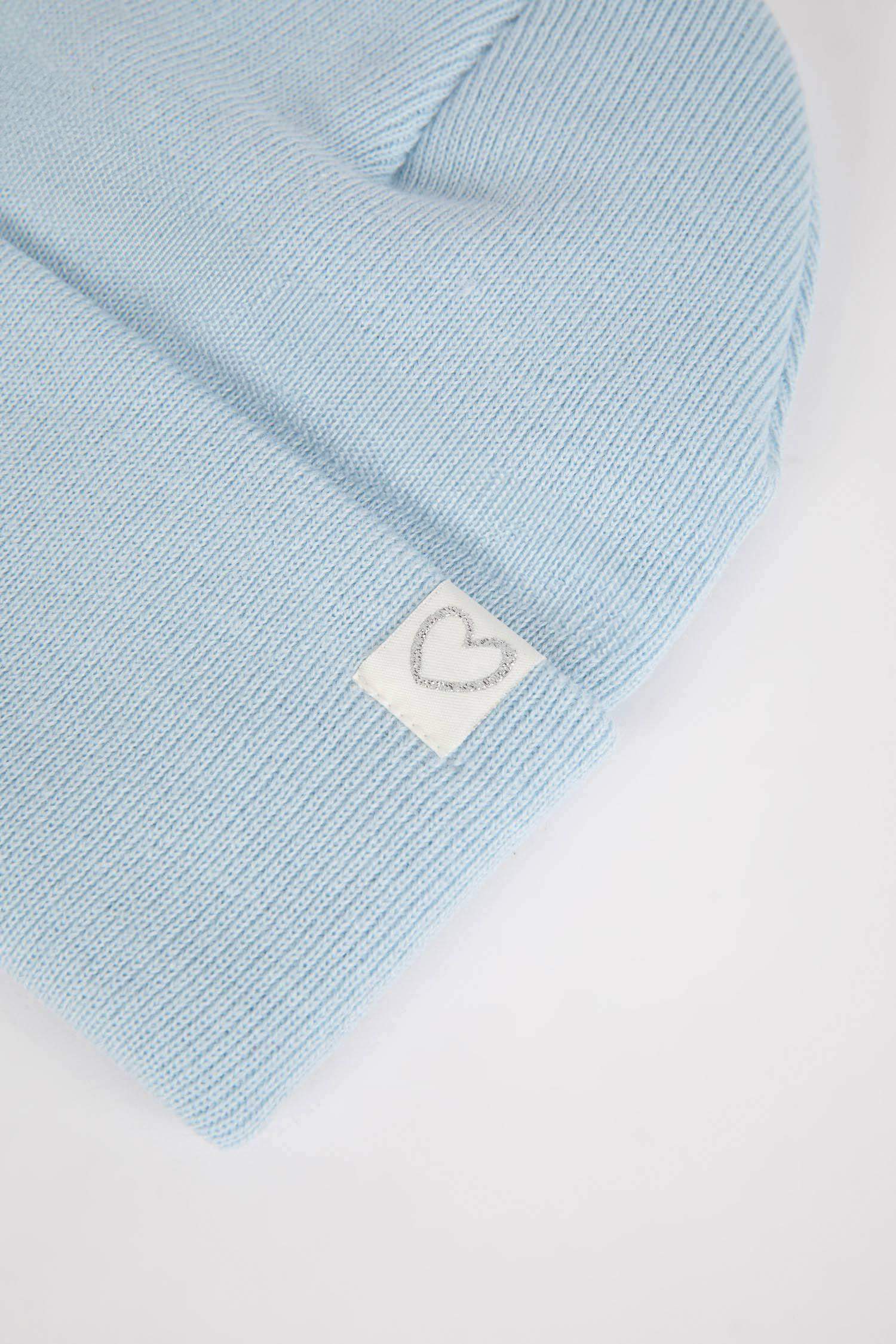 Kız Çocuk Triko Bere