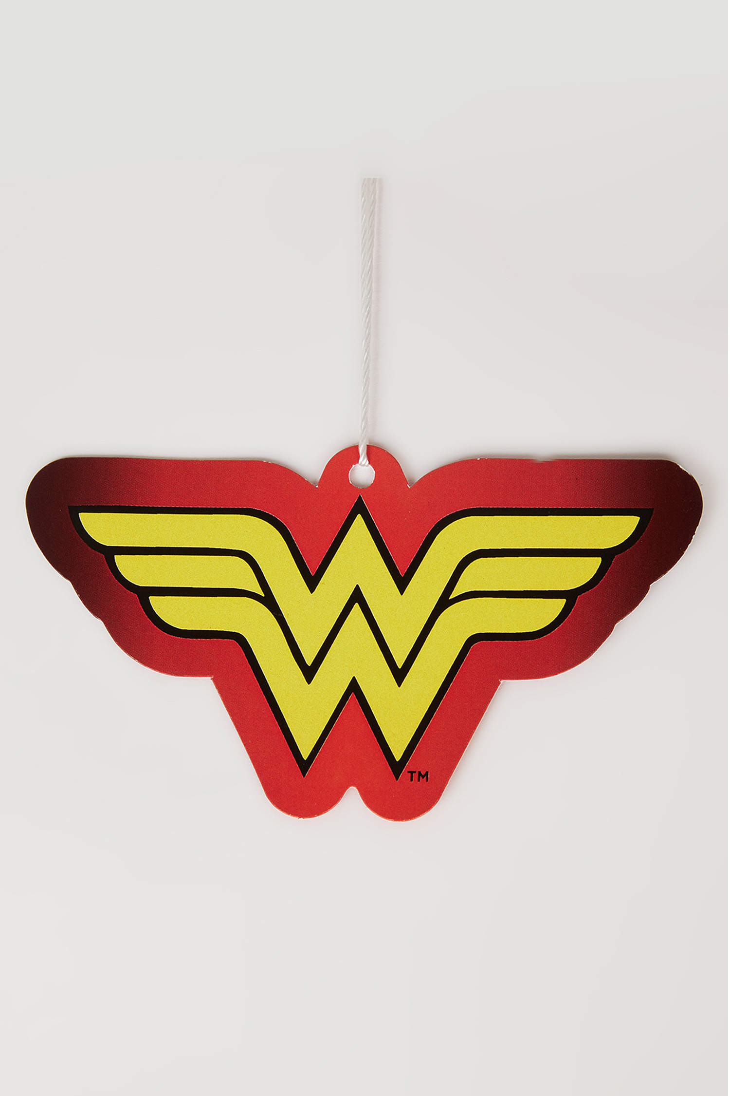 Defacto Kadın Wonder Woman Lisanslı Sırt Çantası. 4
