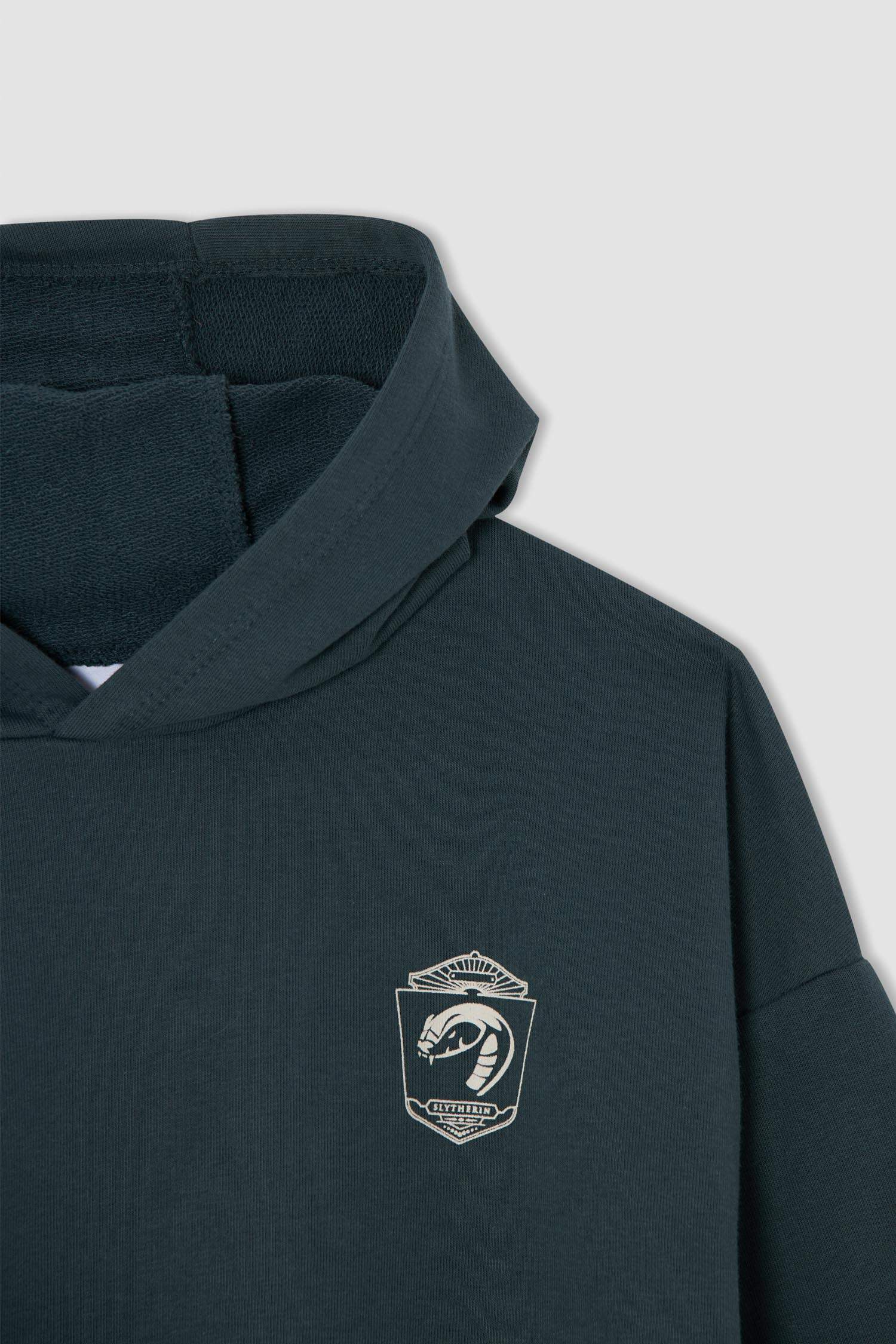 harry potter quarter zip