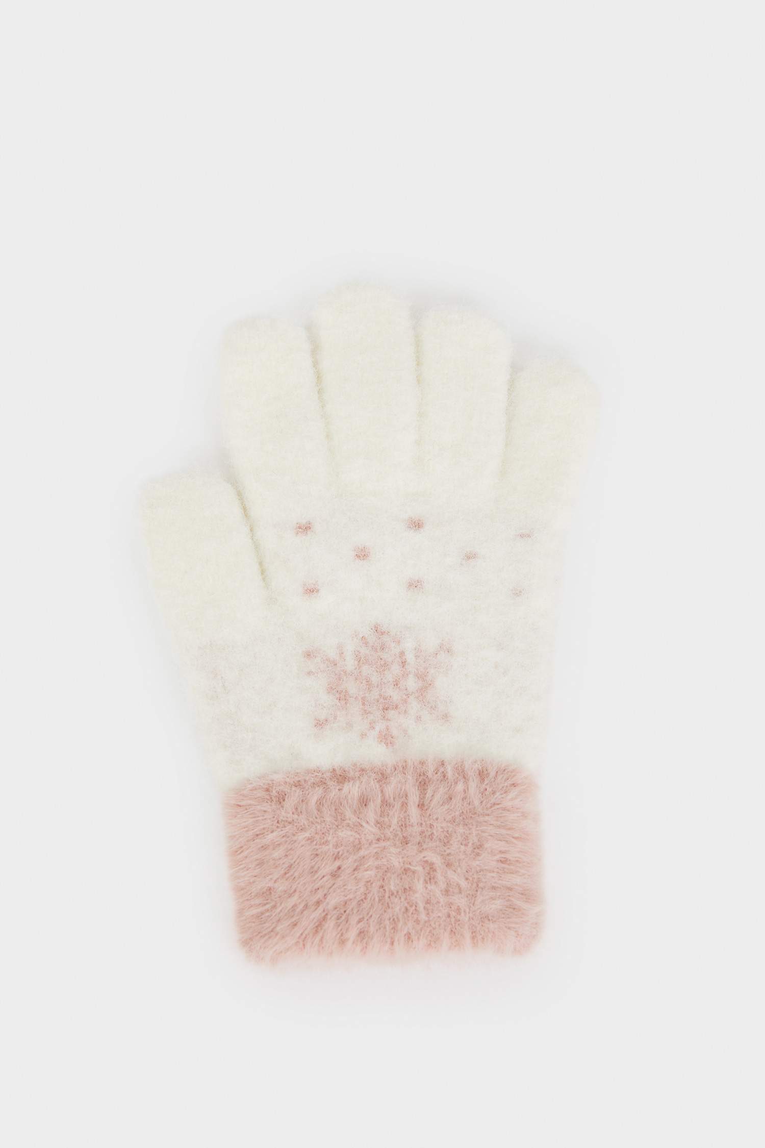 قفازات تريكو