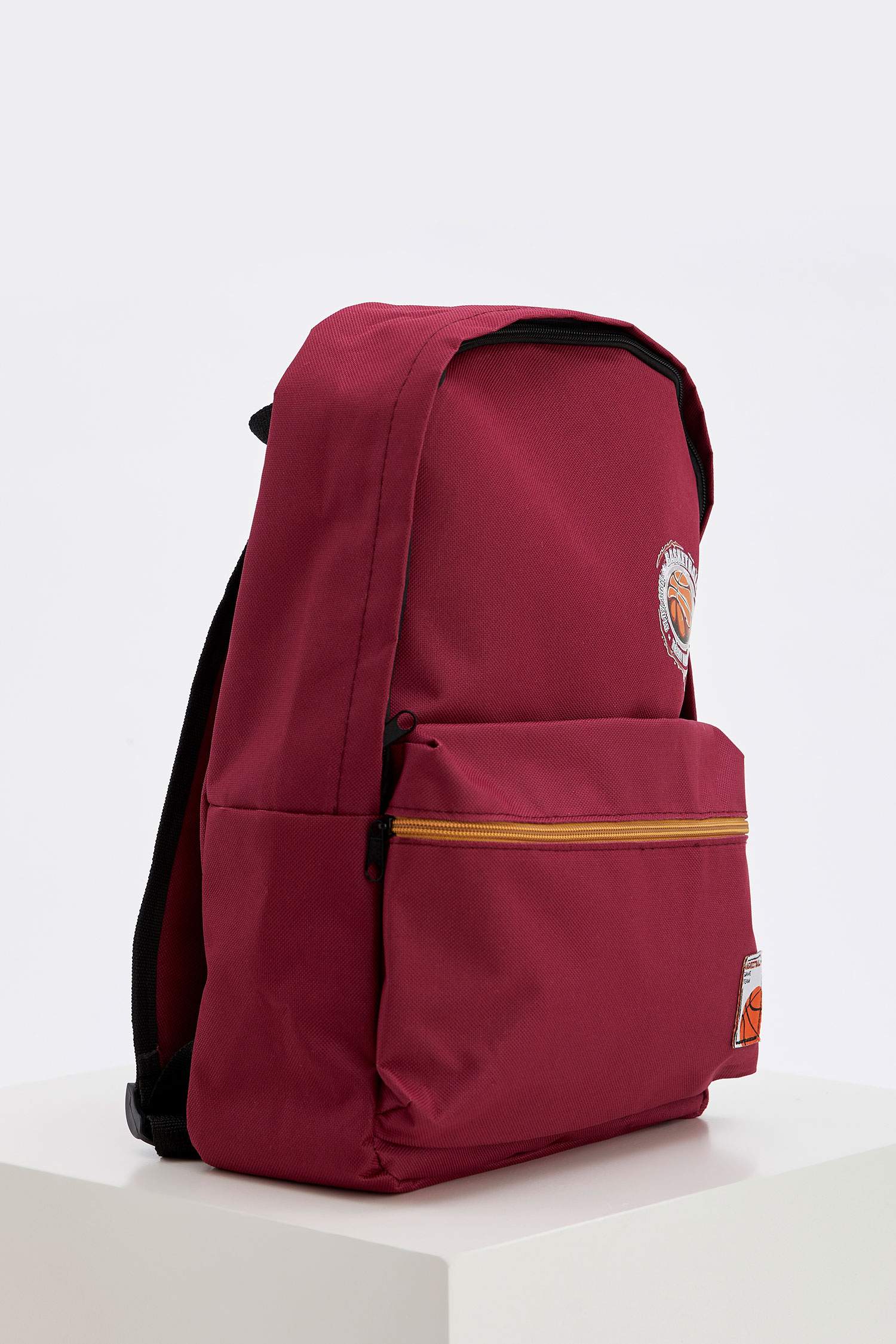 Erkek Basketbol Baskılı Okul Sırt Çantası