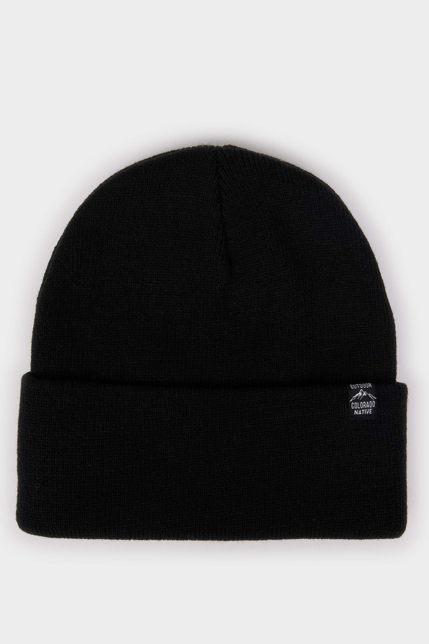 Erkek Çocuk Dokuma Etiketli Triko Bere