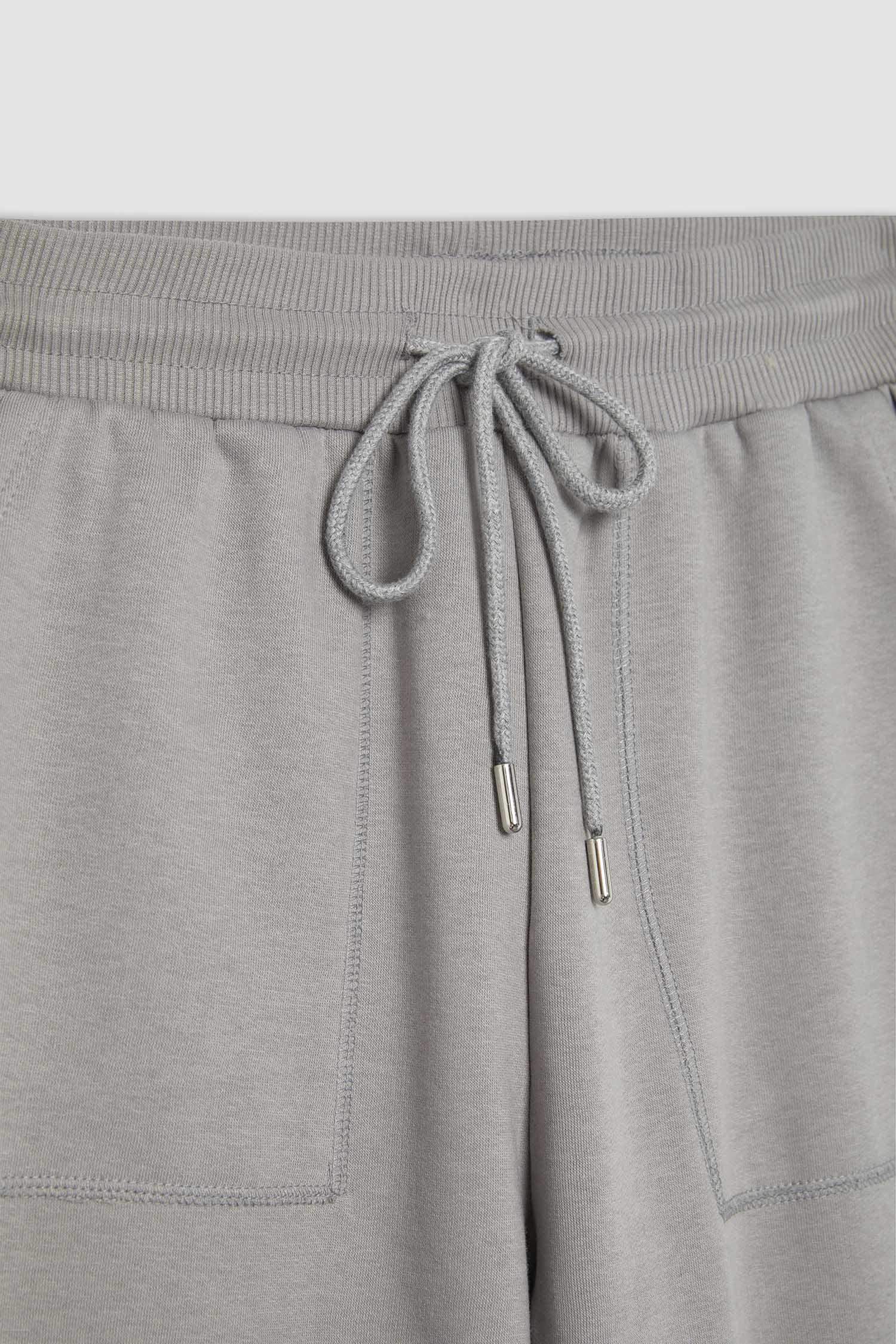 Pantalon De Survêtement Joggeur Coupe Régulière Avec Ceinture Et Poches