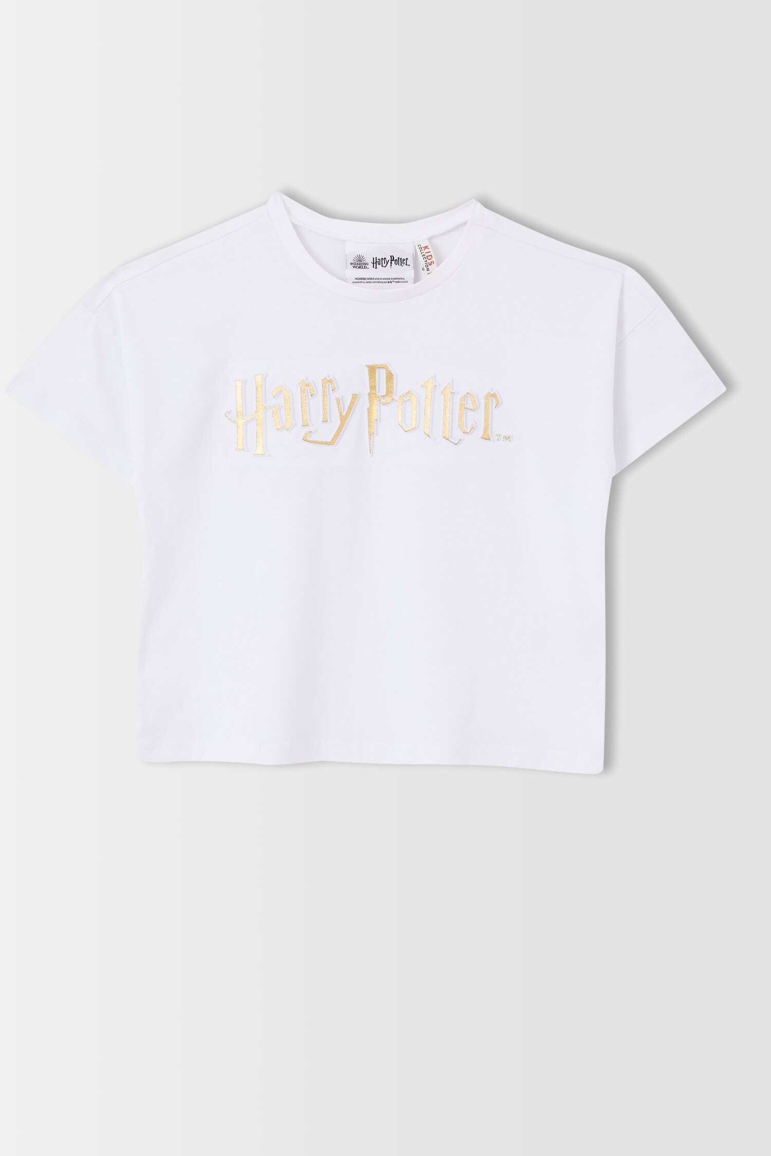 White GIRLS \u0026 TEENS Girl Licensed Harry 
