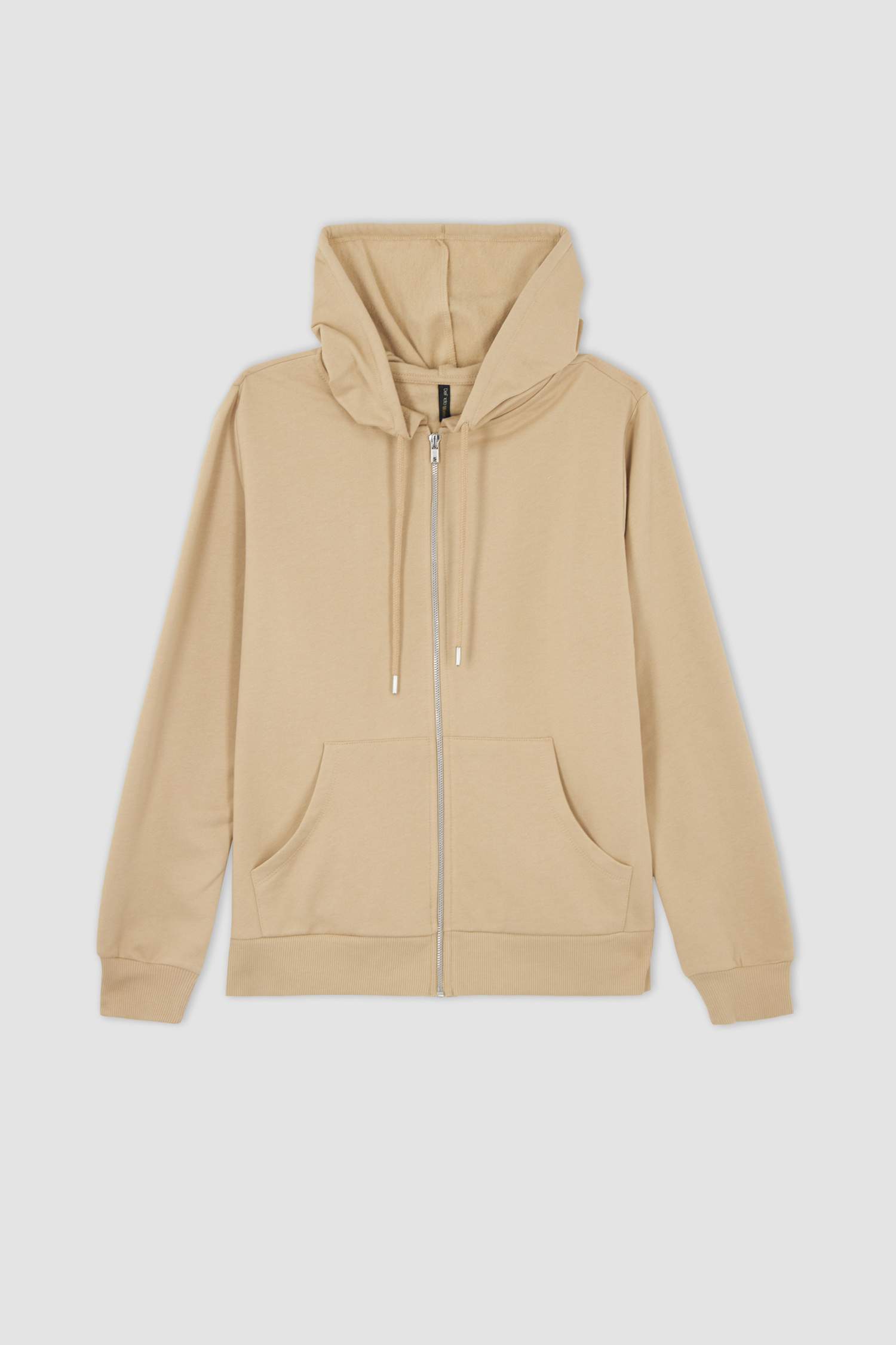 Кардиган стандартного кроя из тонкой ткани для женщин