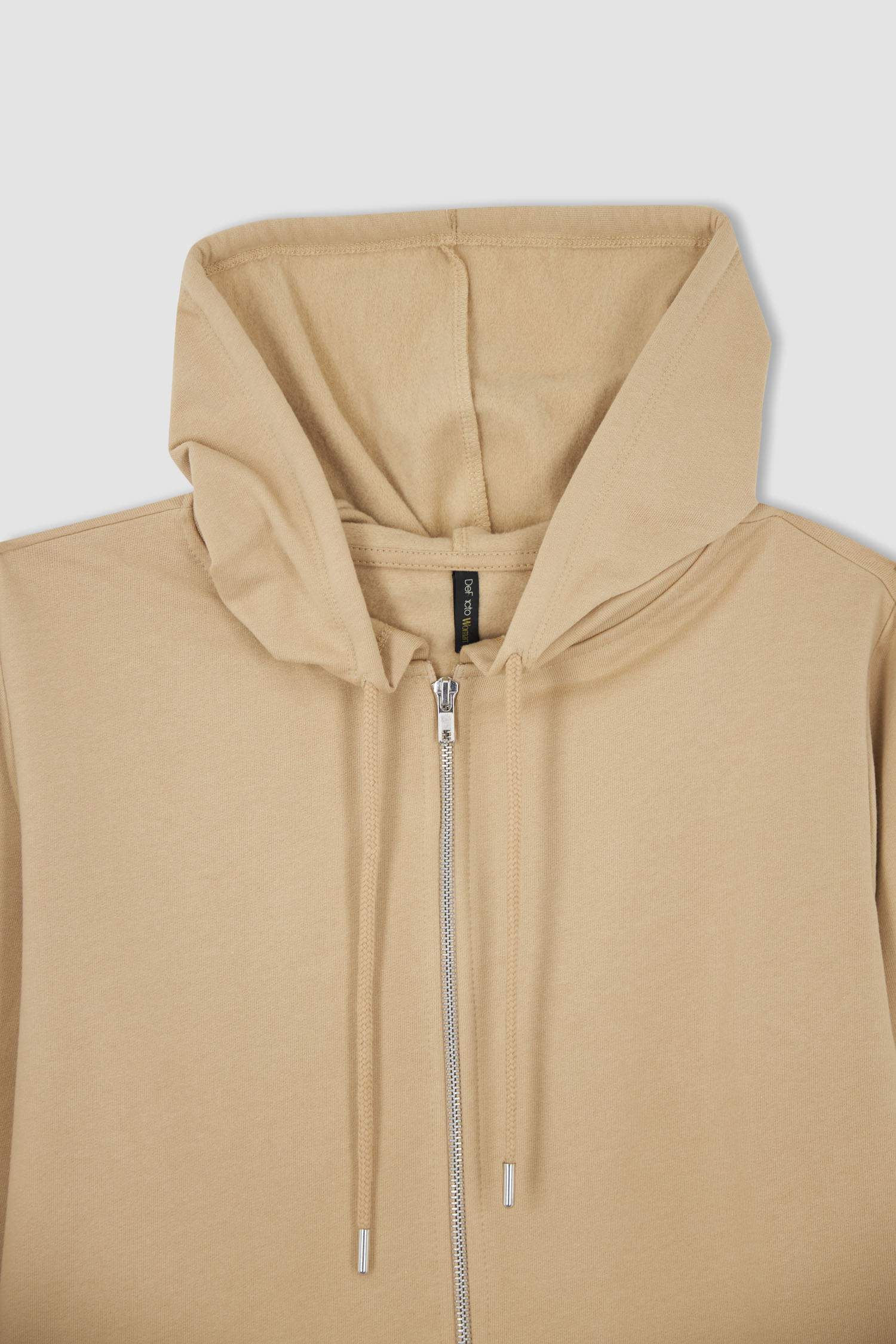 Кардиган стандартного кроя из тонкой ткани для женщин