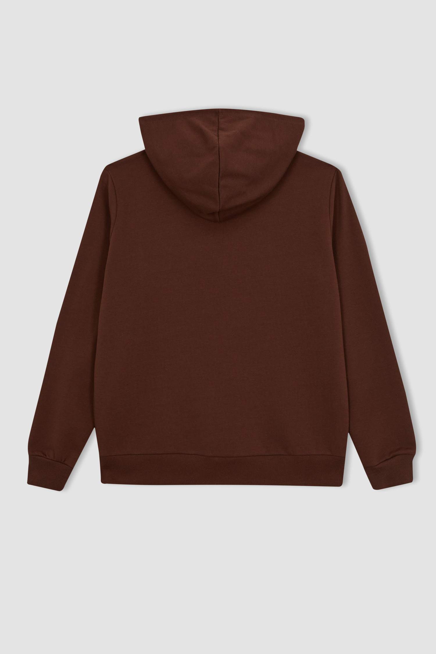 سويتر قماش رقيق قصة عادية