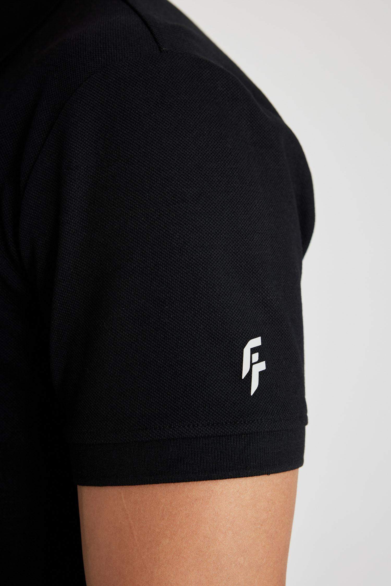 تي شيرت بولو بيكة سليم فيت من DeFactoFit