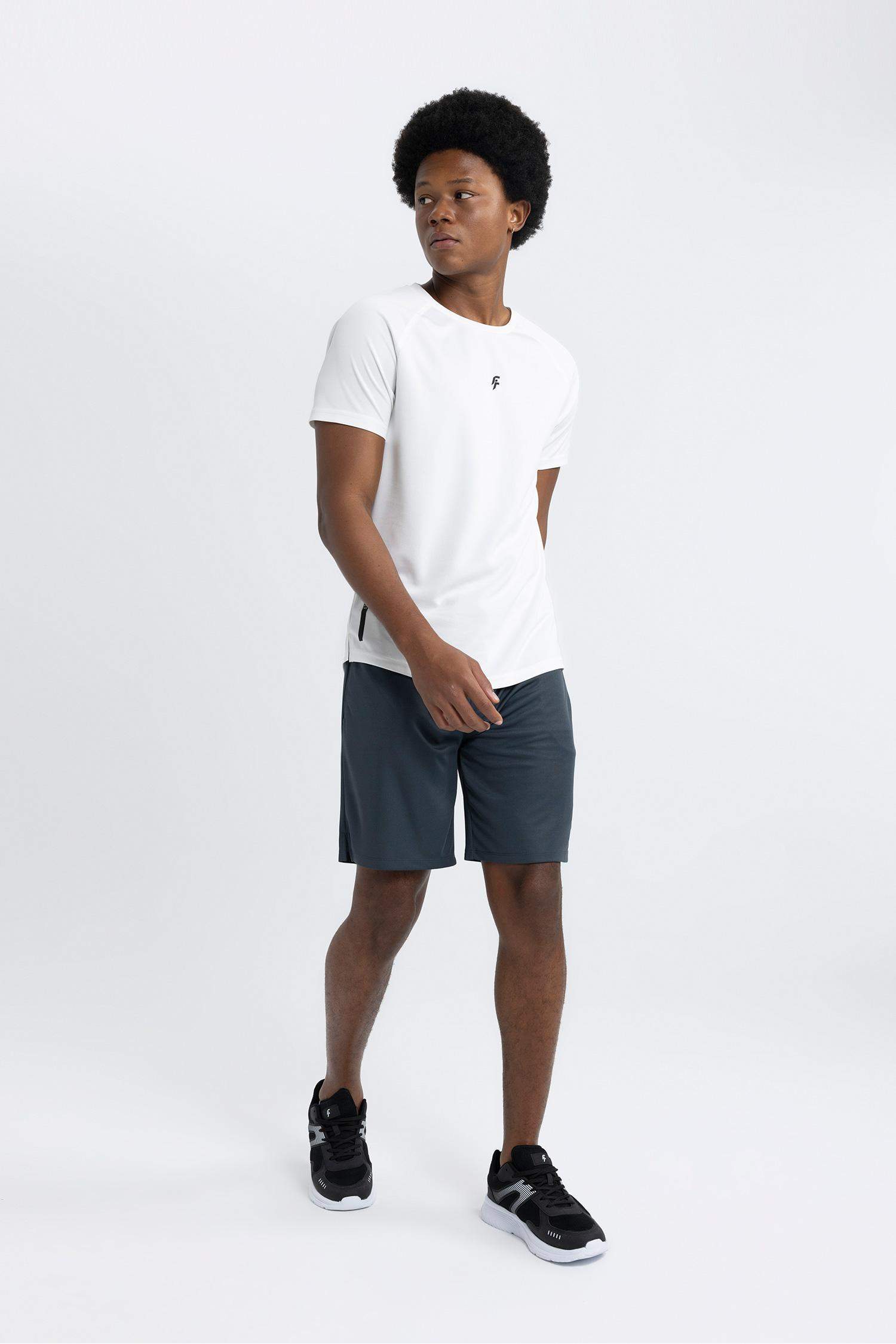 DeFactoFit Slim Fit Athlete Premium Shorts