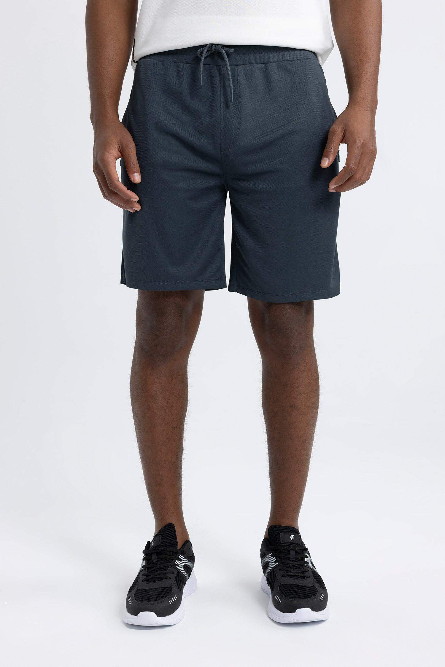 DeFactoFit Slim Fit Athlete Premium Shorts