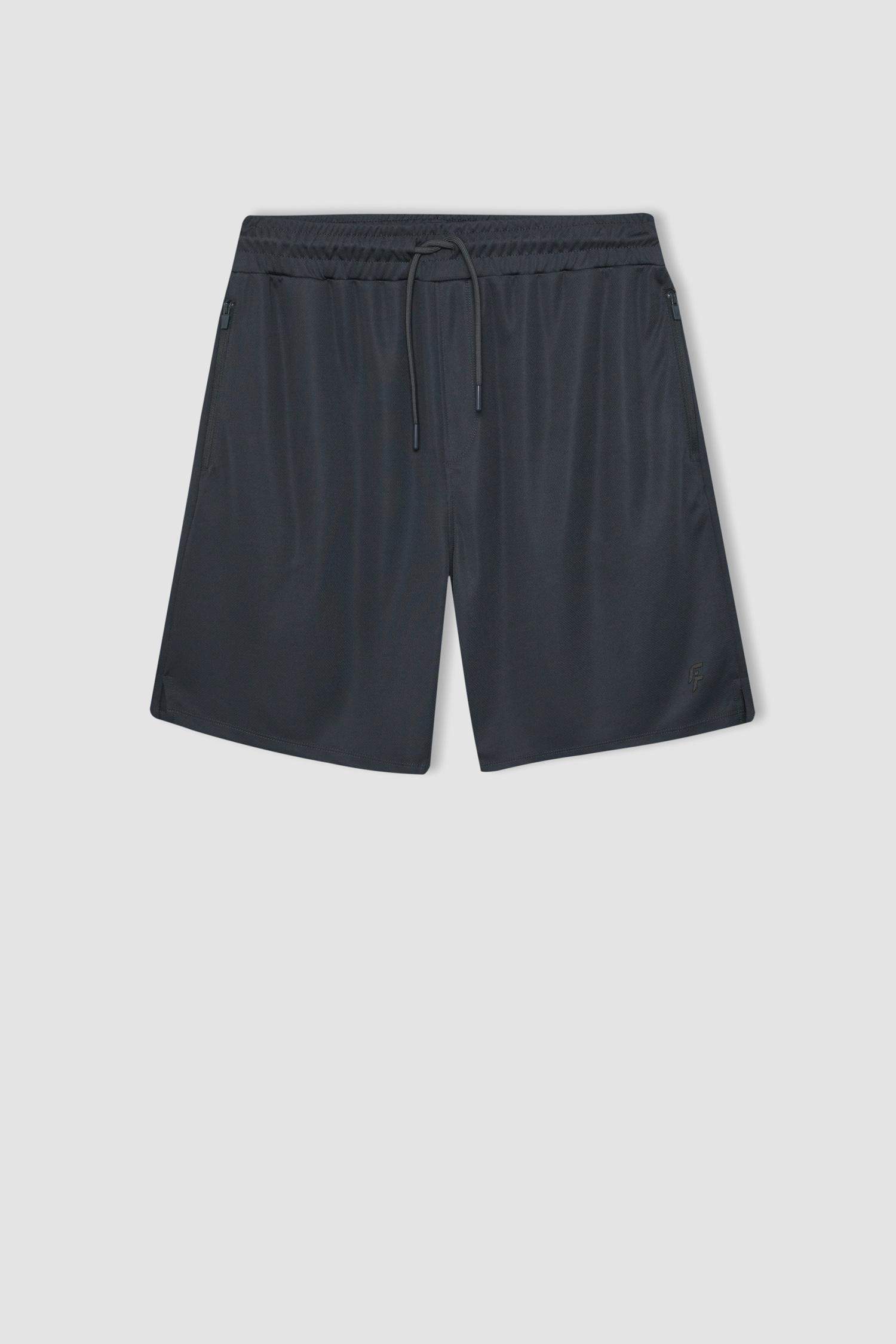 DeFactoFit Slim Fit Athlete Premium Shorts