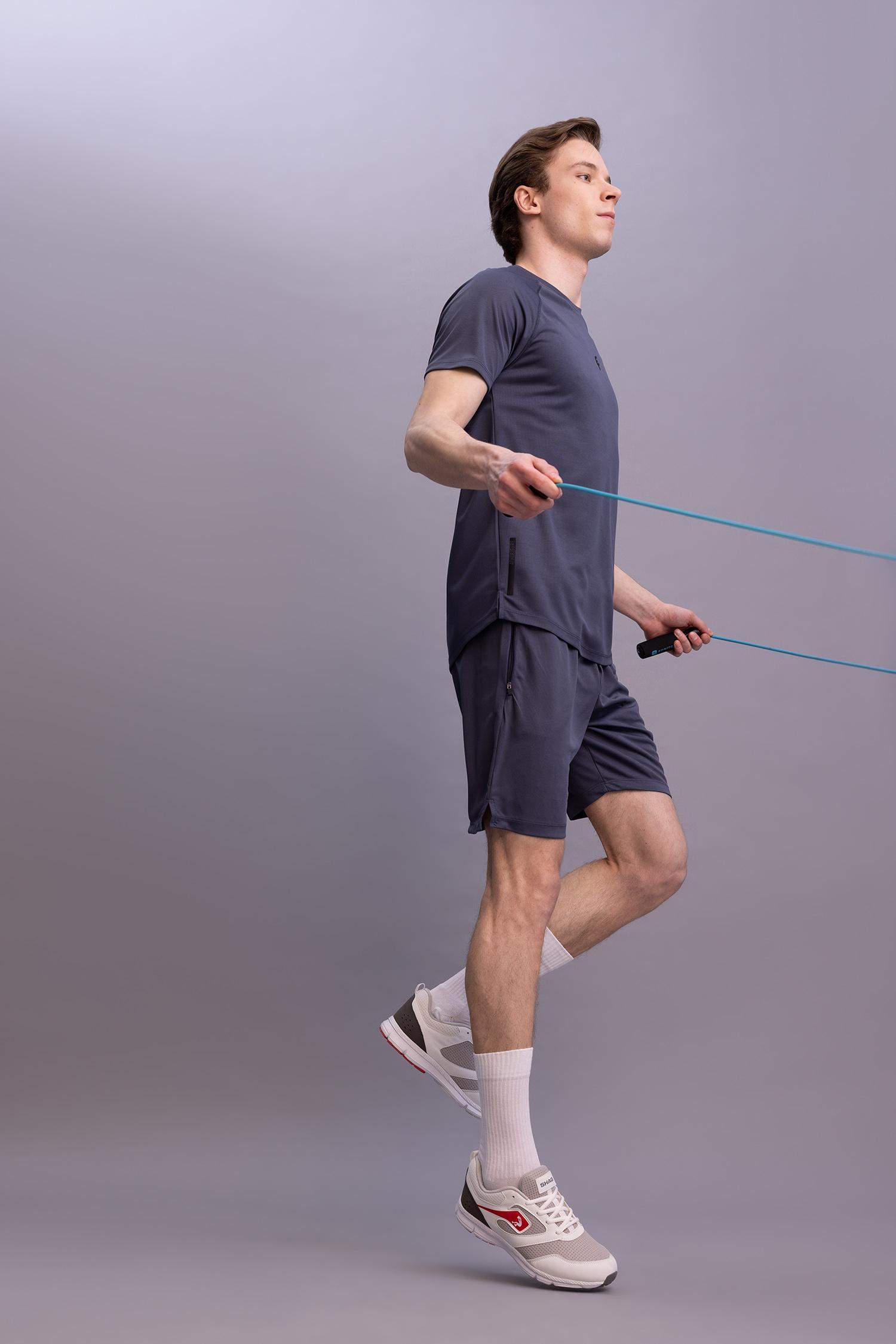 Defacto Fit Slim Fit Sports Shorts