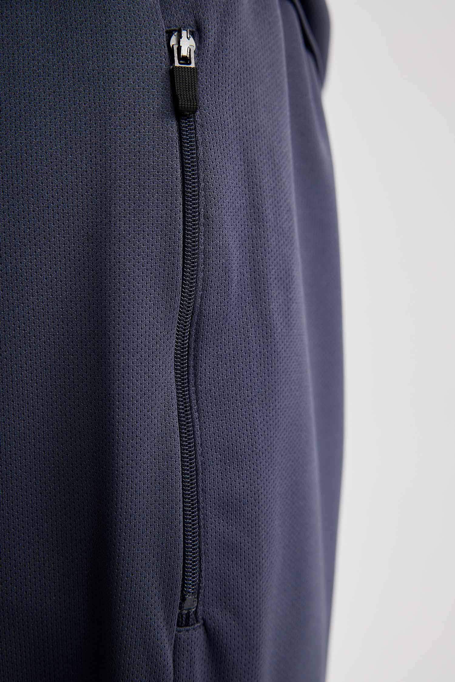 Slim Fit Sports Shorts