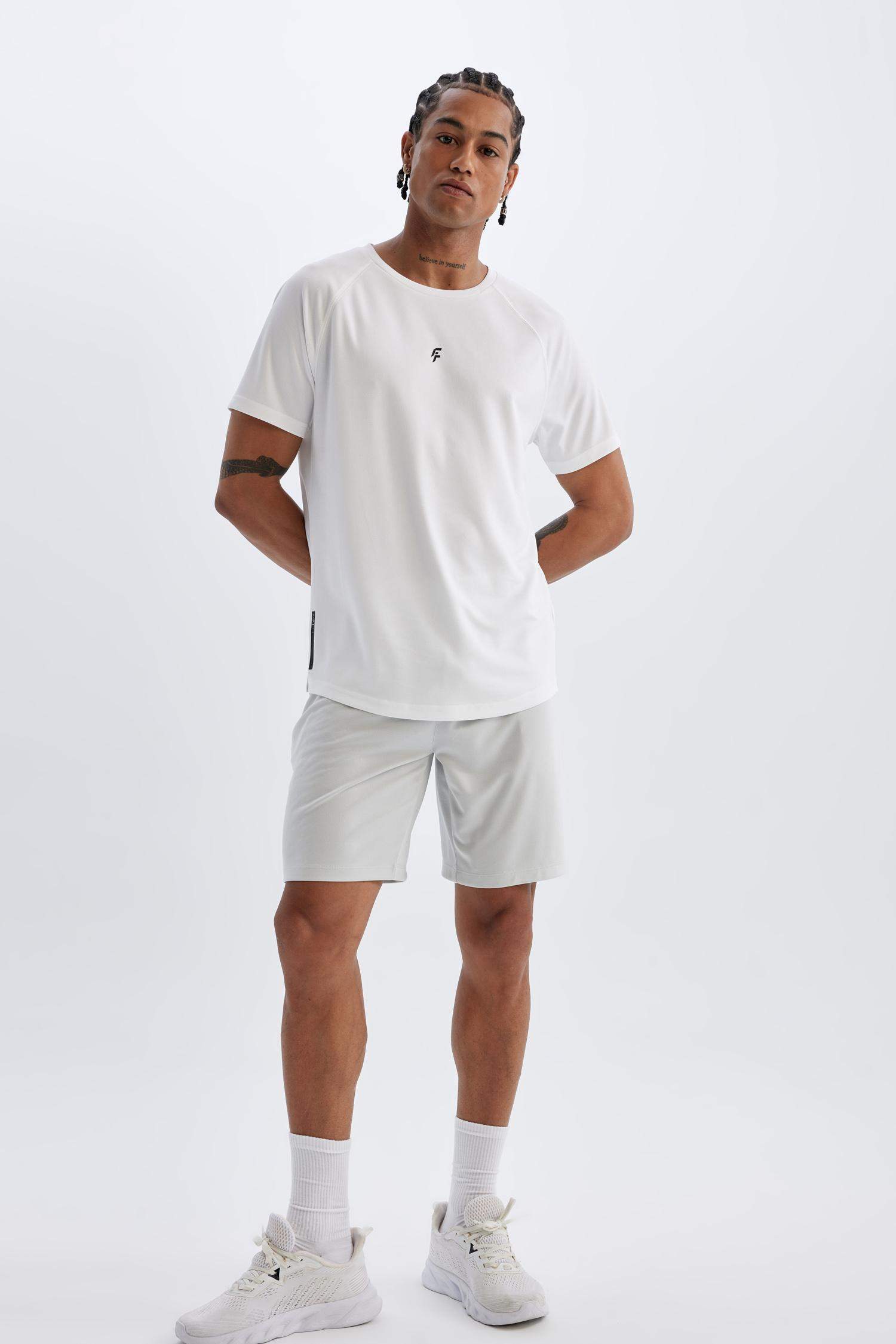 Спортивные шорты приталенного кроя, DeFactoFit