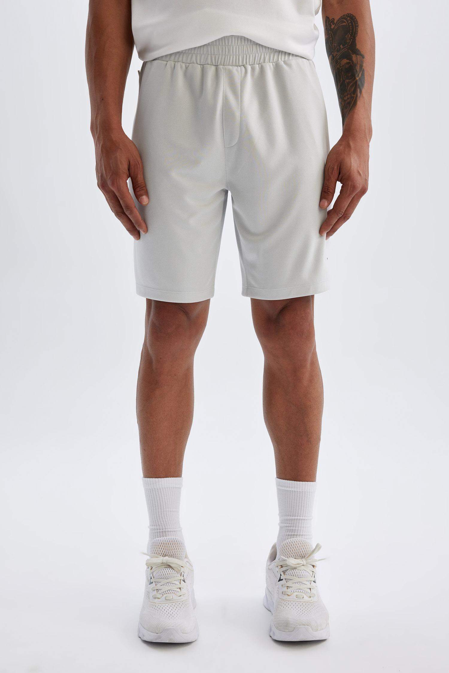 Спортивные шорты приталенного кроя, DeFactoFit