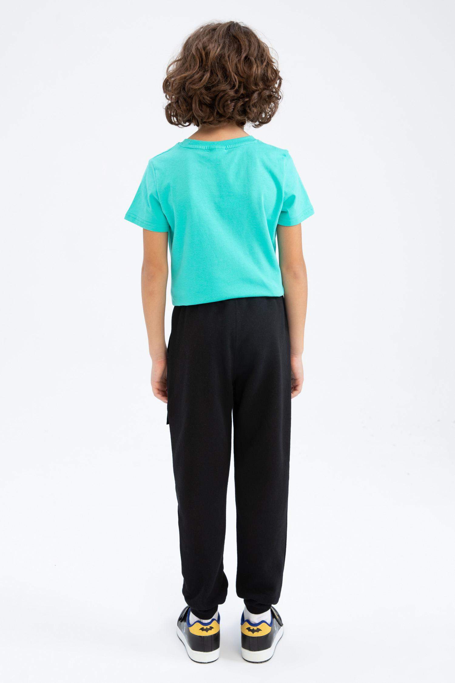 Boy Jogger Tracksuit Bottoms