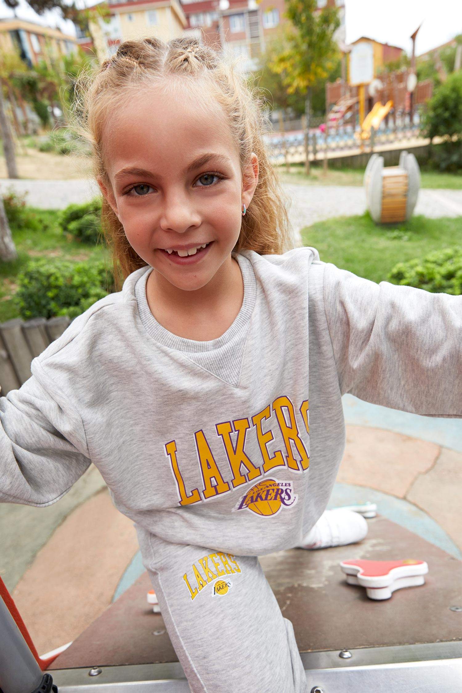 NBA Los Angeles Lakers Sweatshirt