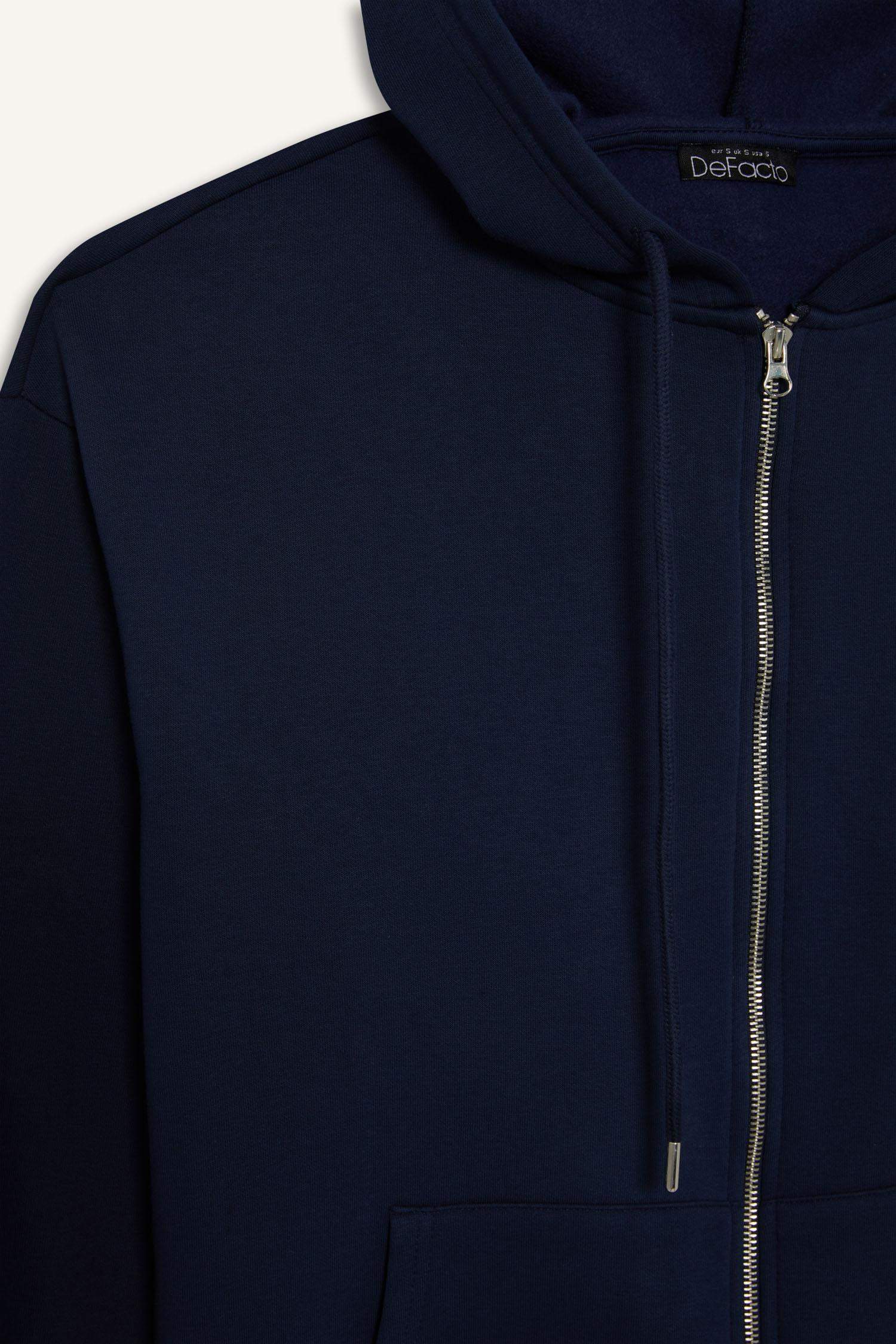 كارديجان رياضي تقيل اوفر سايز بكابيشون