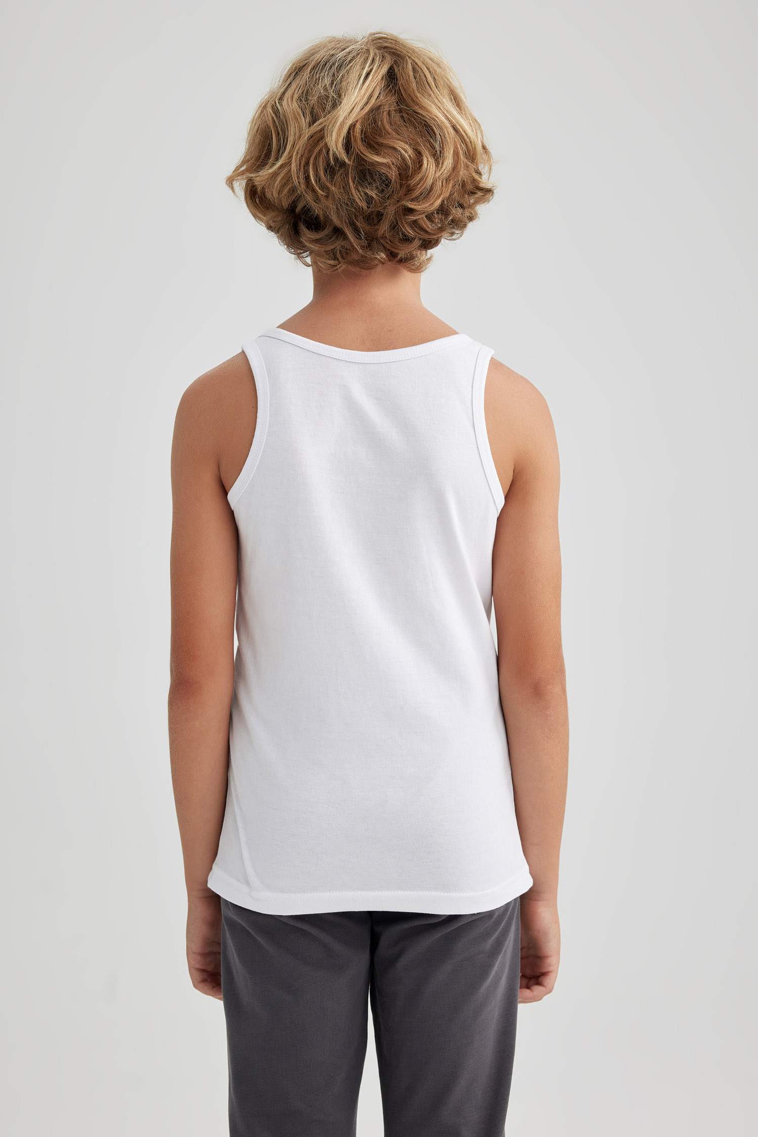 أندر شيرت اولادي قصة عادية - قطعتين