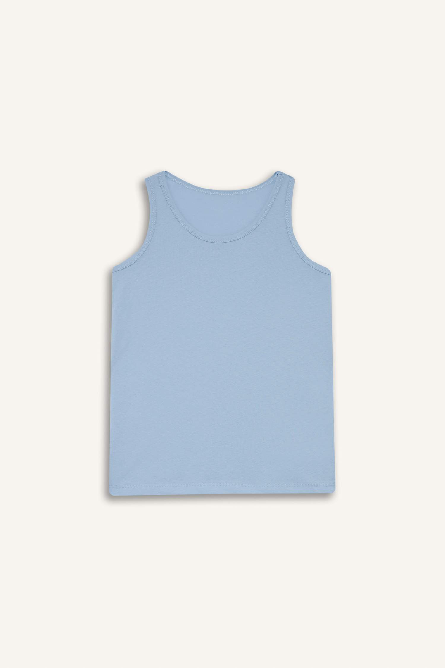 Boy 2 Piece Undershirt Tank Top