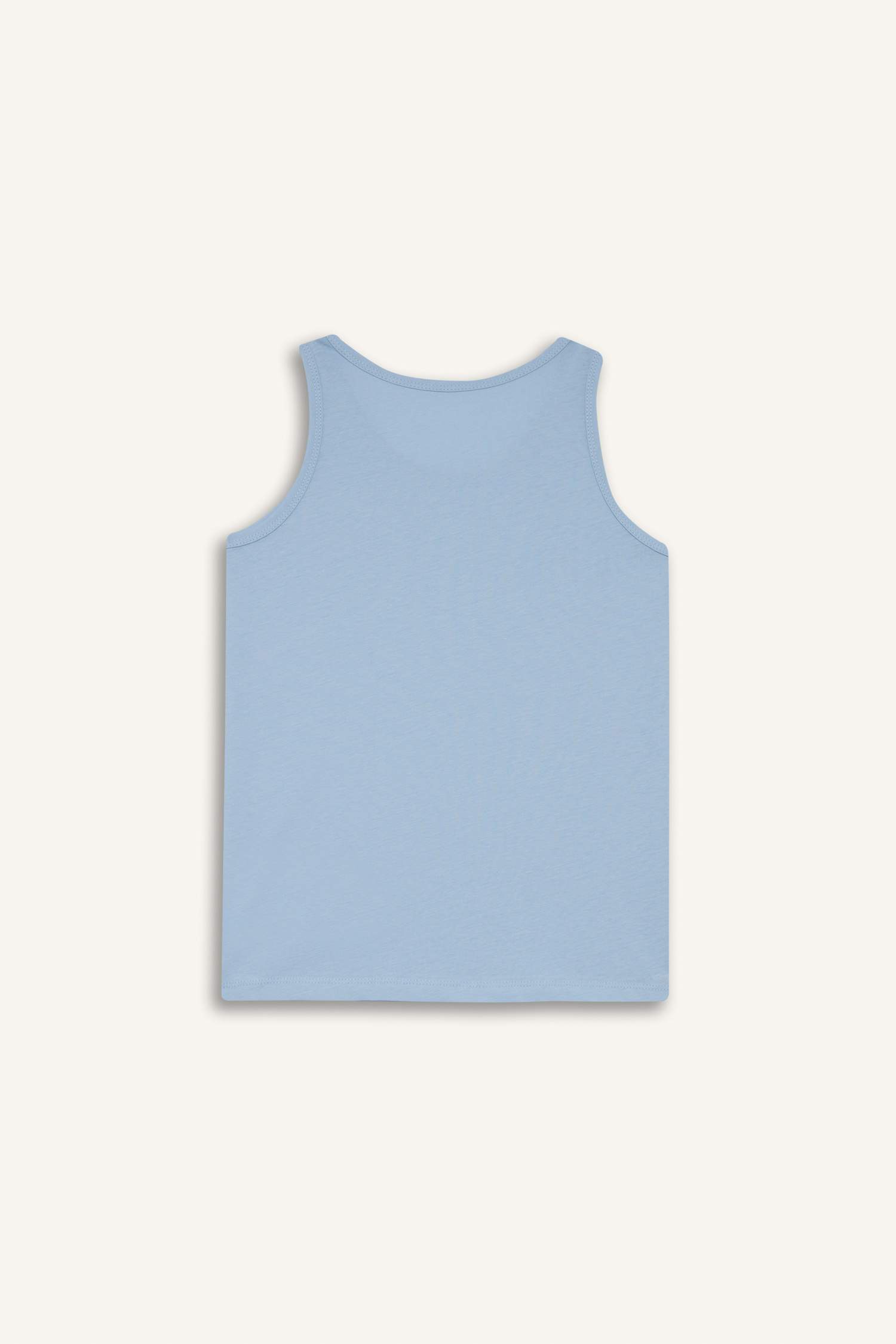Boy 2 Piece Undershirt Tank Top
