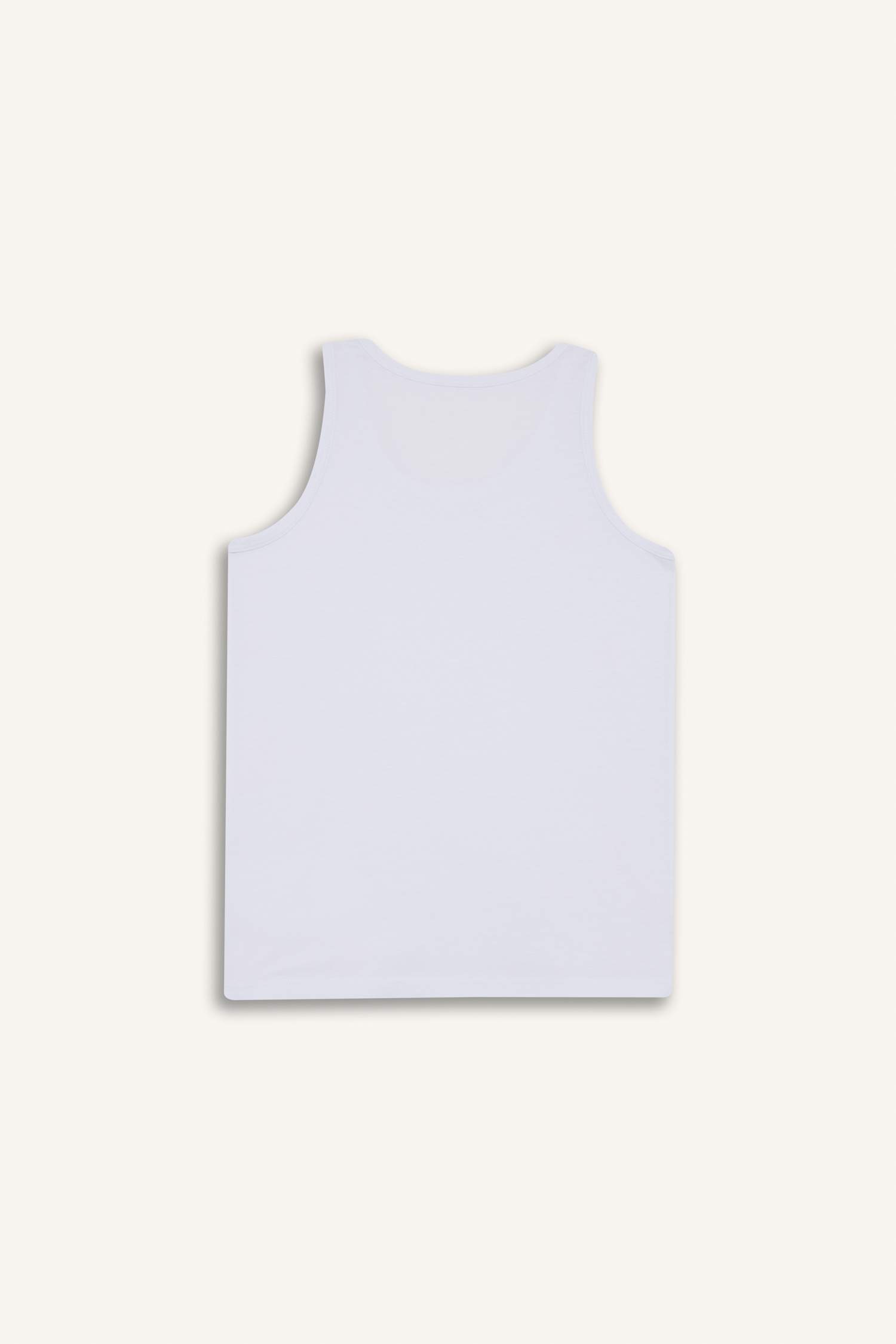 Boy 2 Piece Undershirt Tank Top