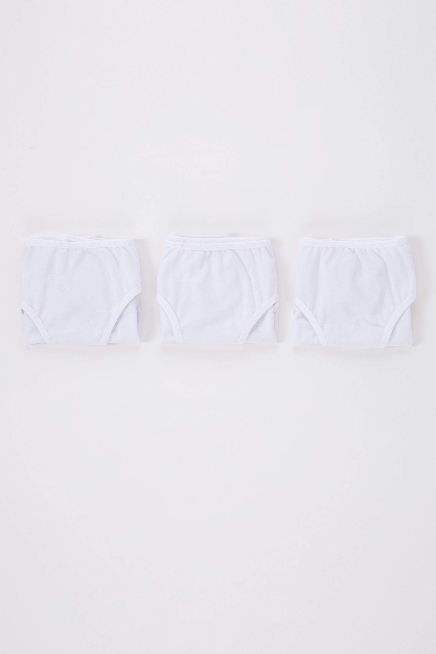 Girl 3 piece Slip Panty