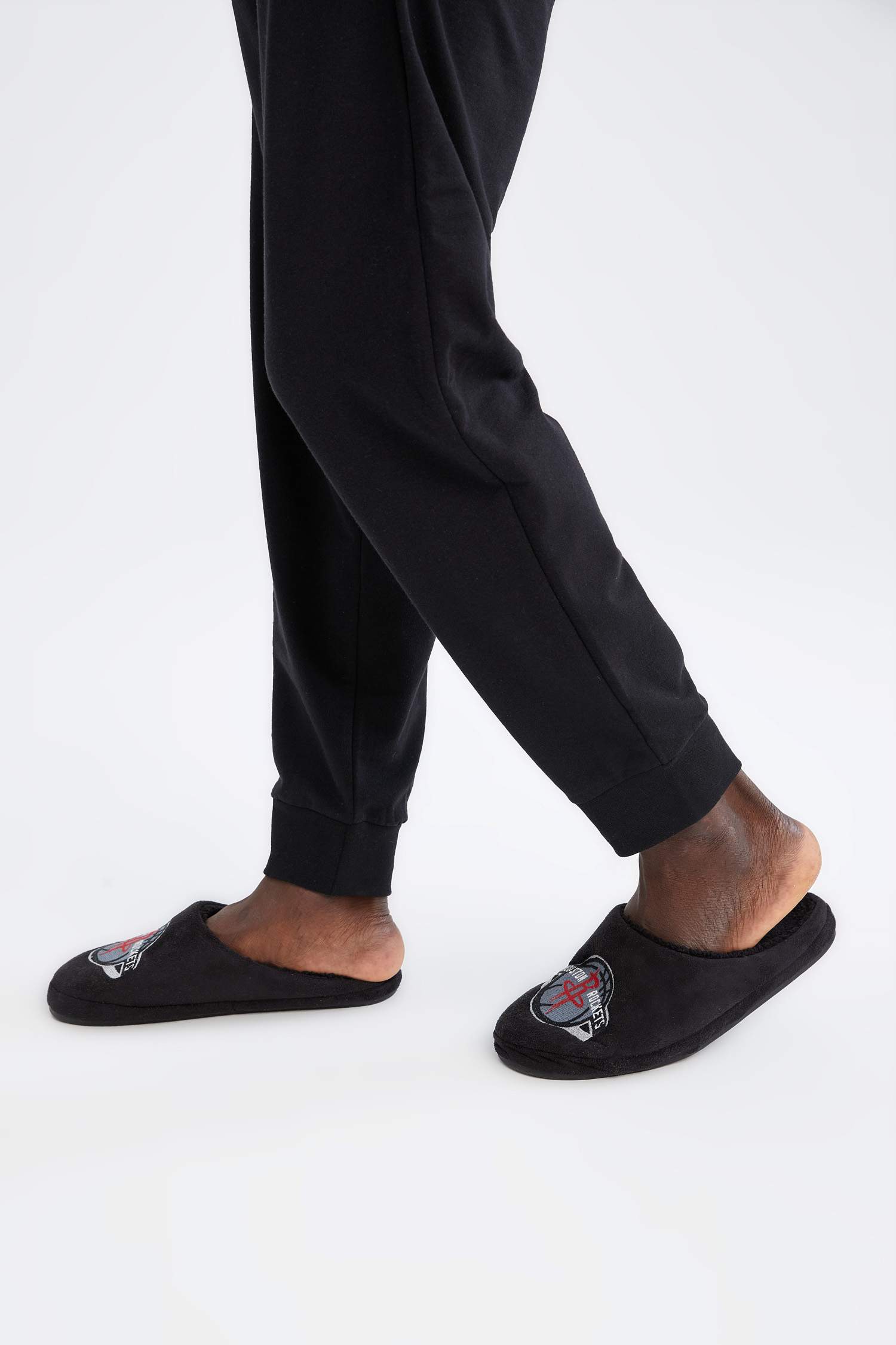 houston rockets house slippers