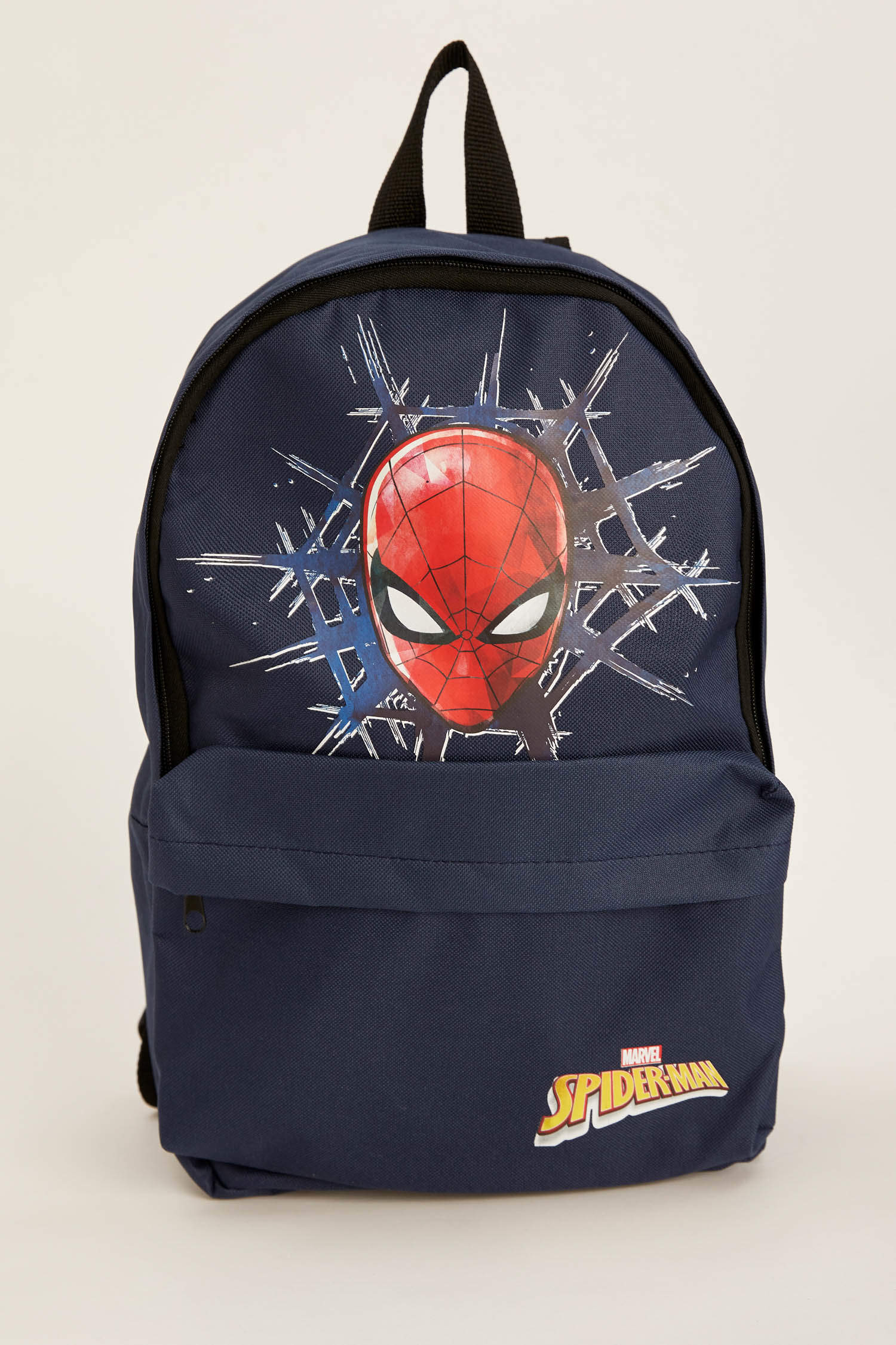 Navy BOYS & TEENS Boy Spider Man Licensed Backpack 2338797 | DeFacto