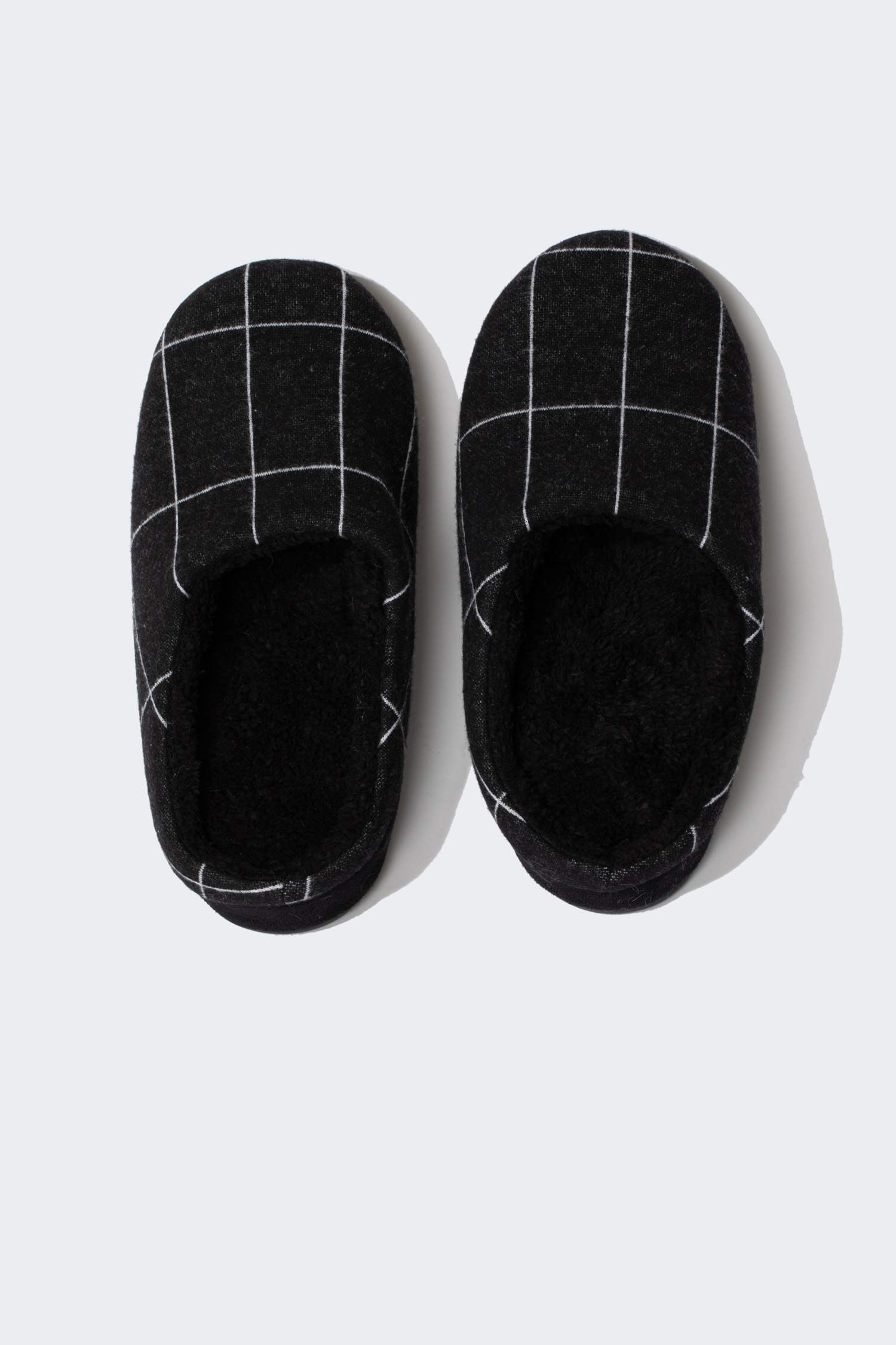 شبشب بكعب مسطح