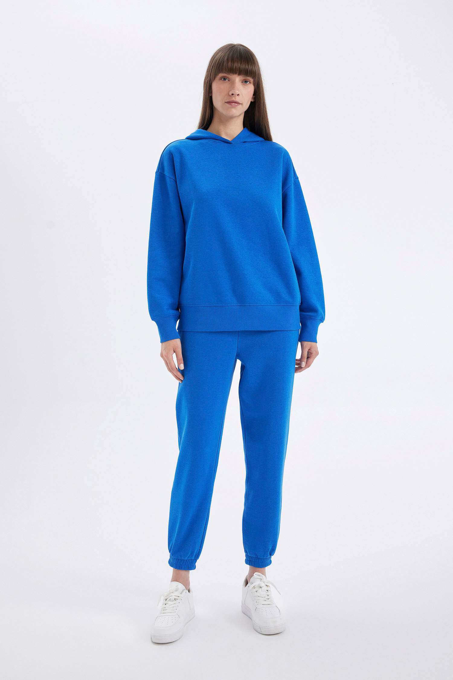 джоггер пішімі негізгі 3 көтерілген жіп Шалбар