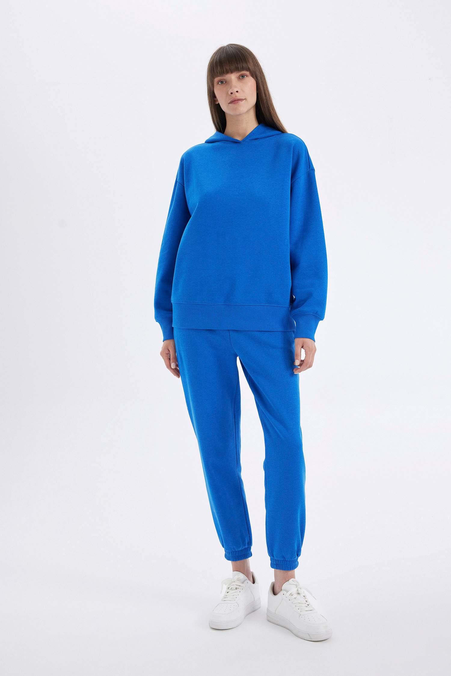 джоггер пішімі негізгі 3 көтерілген жіп Шалбар