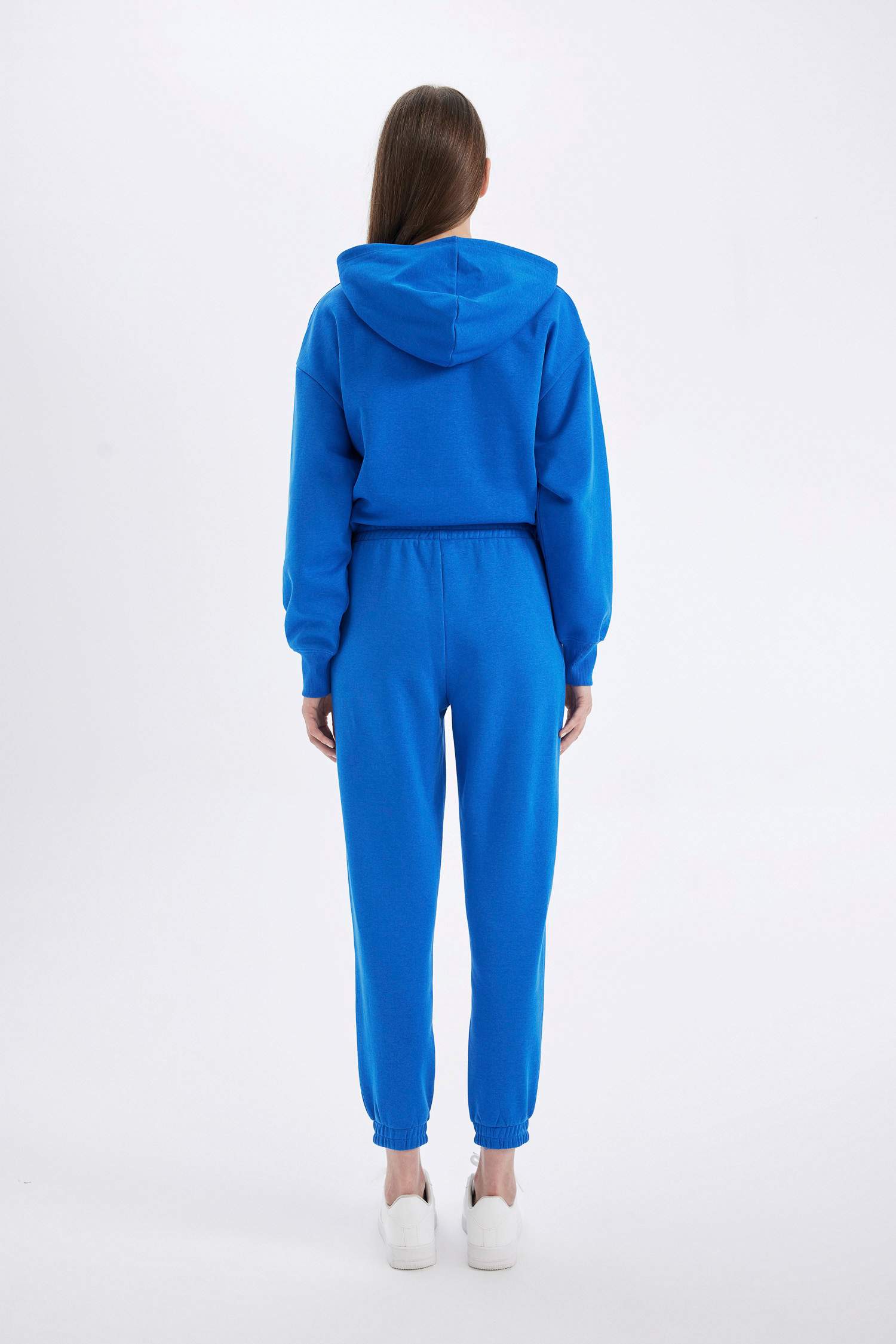 джоггер пішімі негізгі 3 көтерілген жіп Шалбар