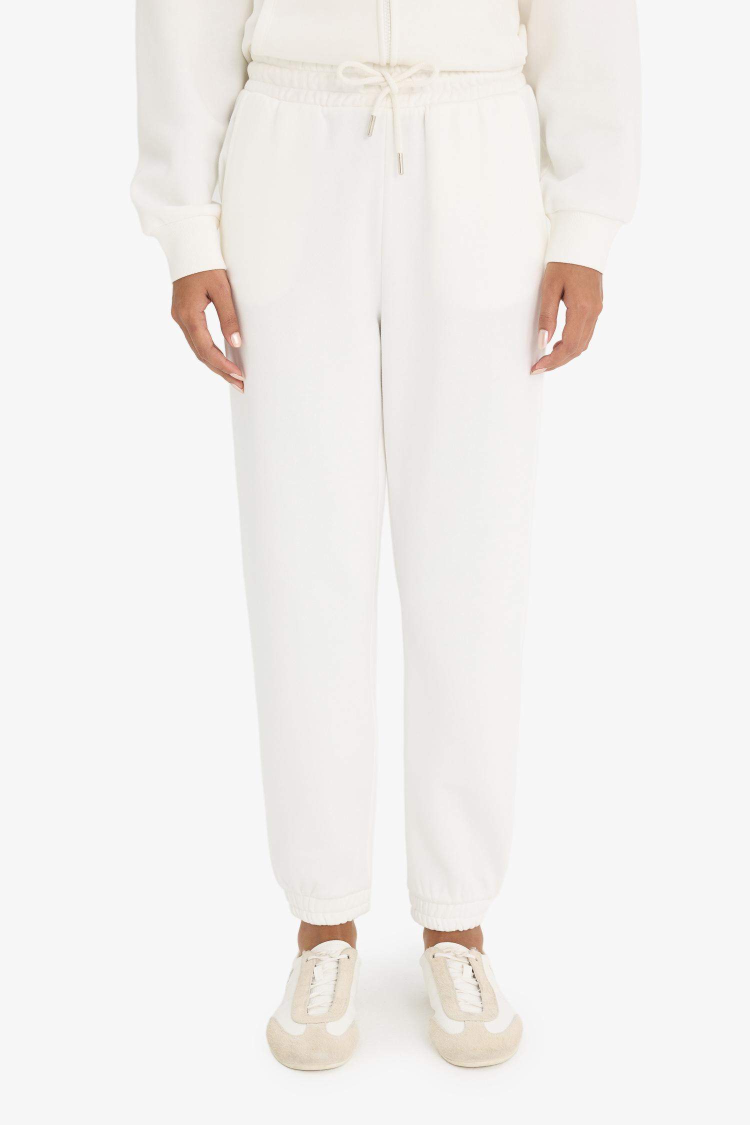 тағы да мектепке джоггер пішімі негізгі 3 көтерілген жіп Шалбар