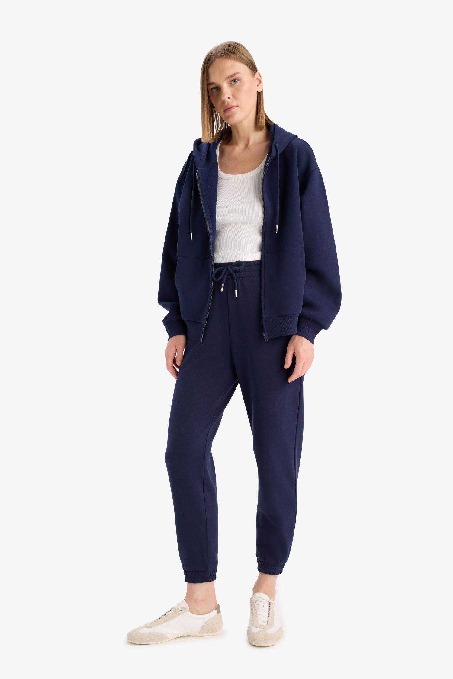 тағы да мектепке джоггер пішімі негізгі 3 көтерілген жіп Шалбар