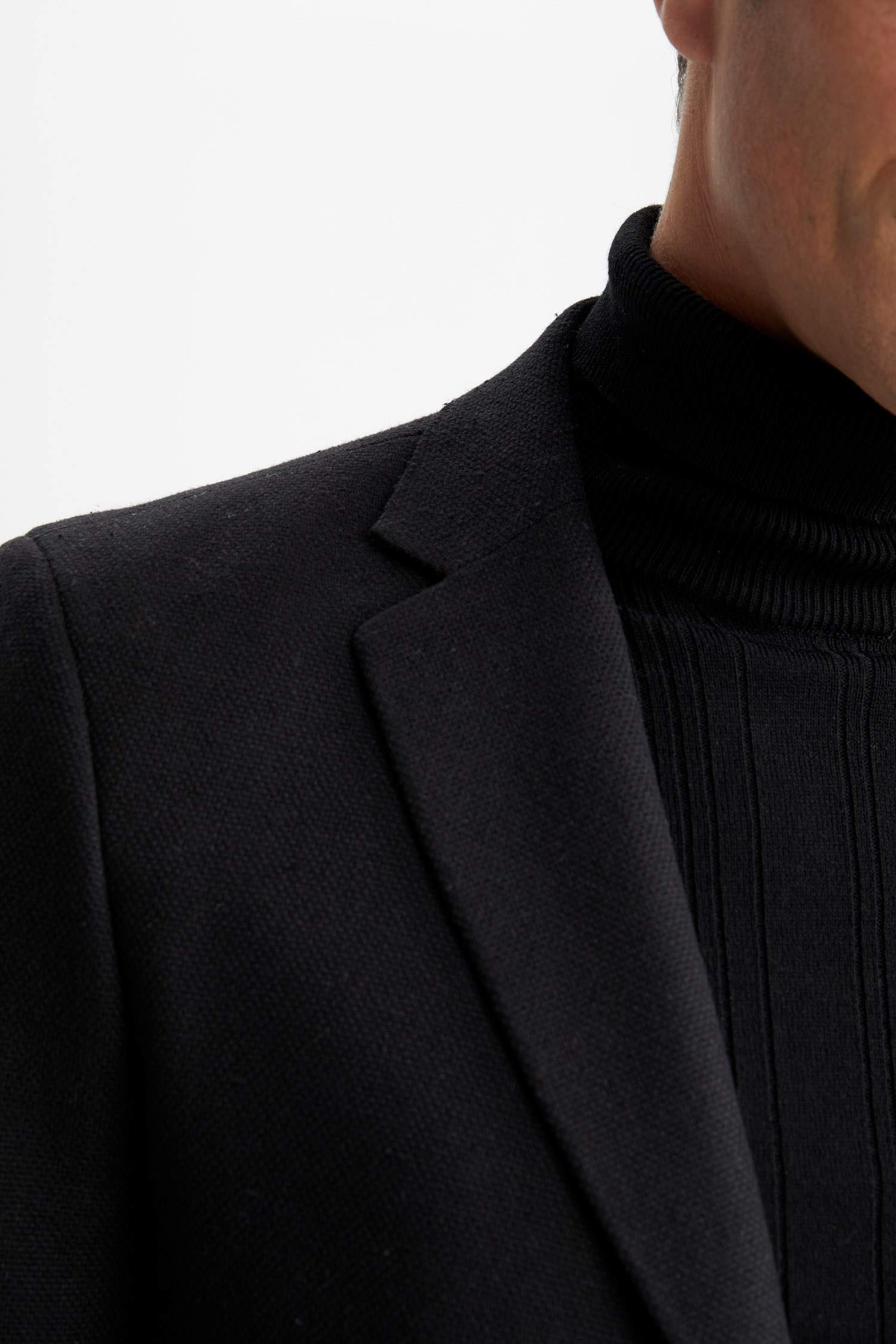 Modern Fit Lined Blazer