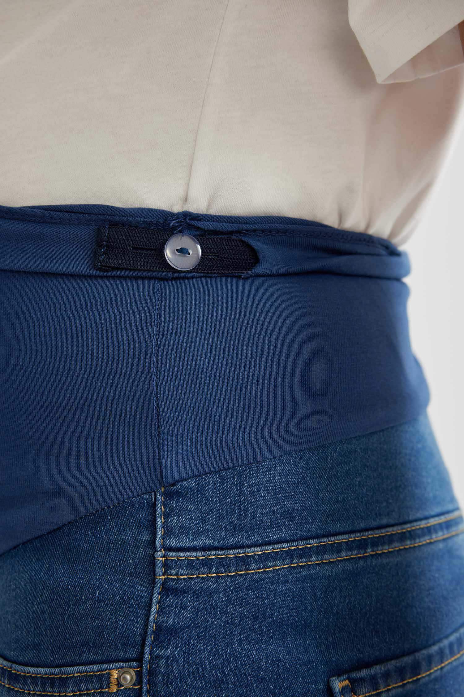 بنطلون حمل سكيني فيت ستاندارت